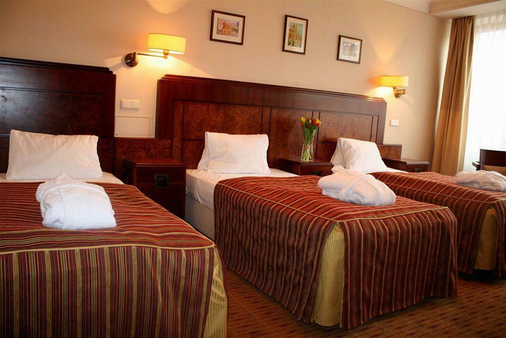 Majestic Plaza 4* Prague