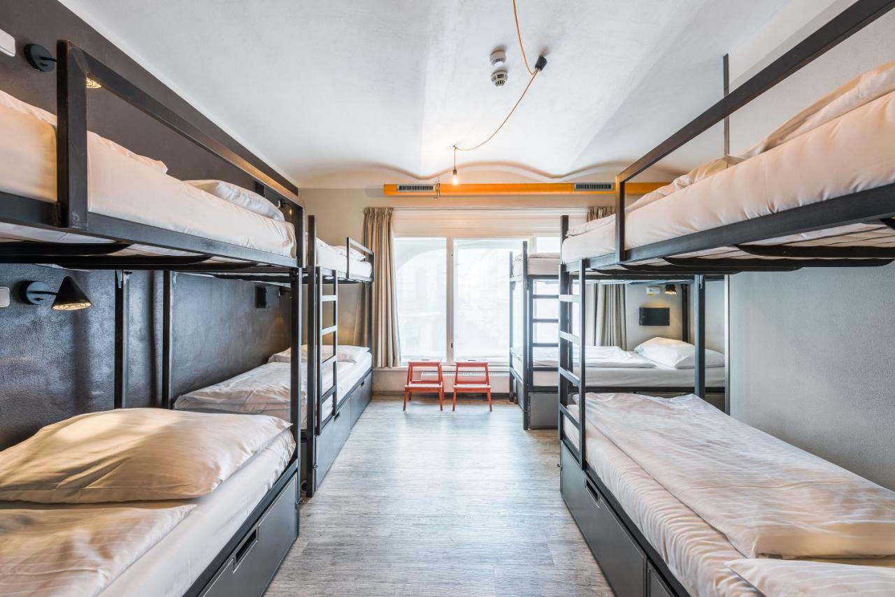 Mingle Hostel Prague