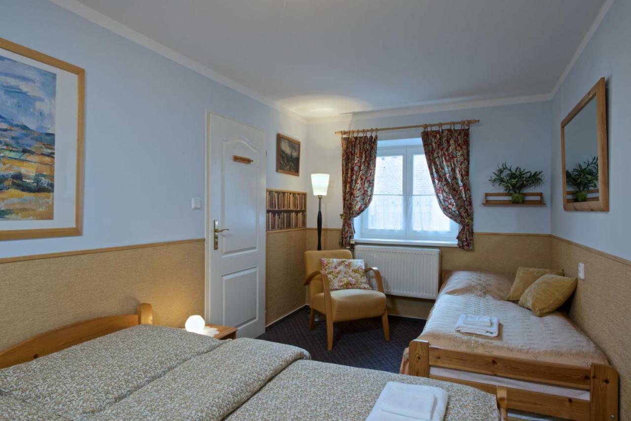 Aparthotel Alice House Prague