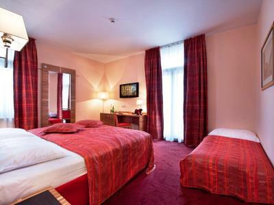Ea Sonata Hotel Prague