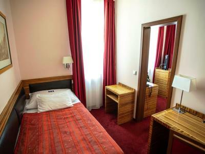 Ea Sonata Hotel Prague