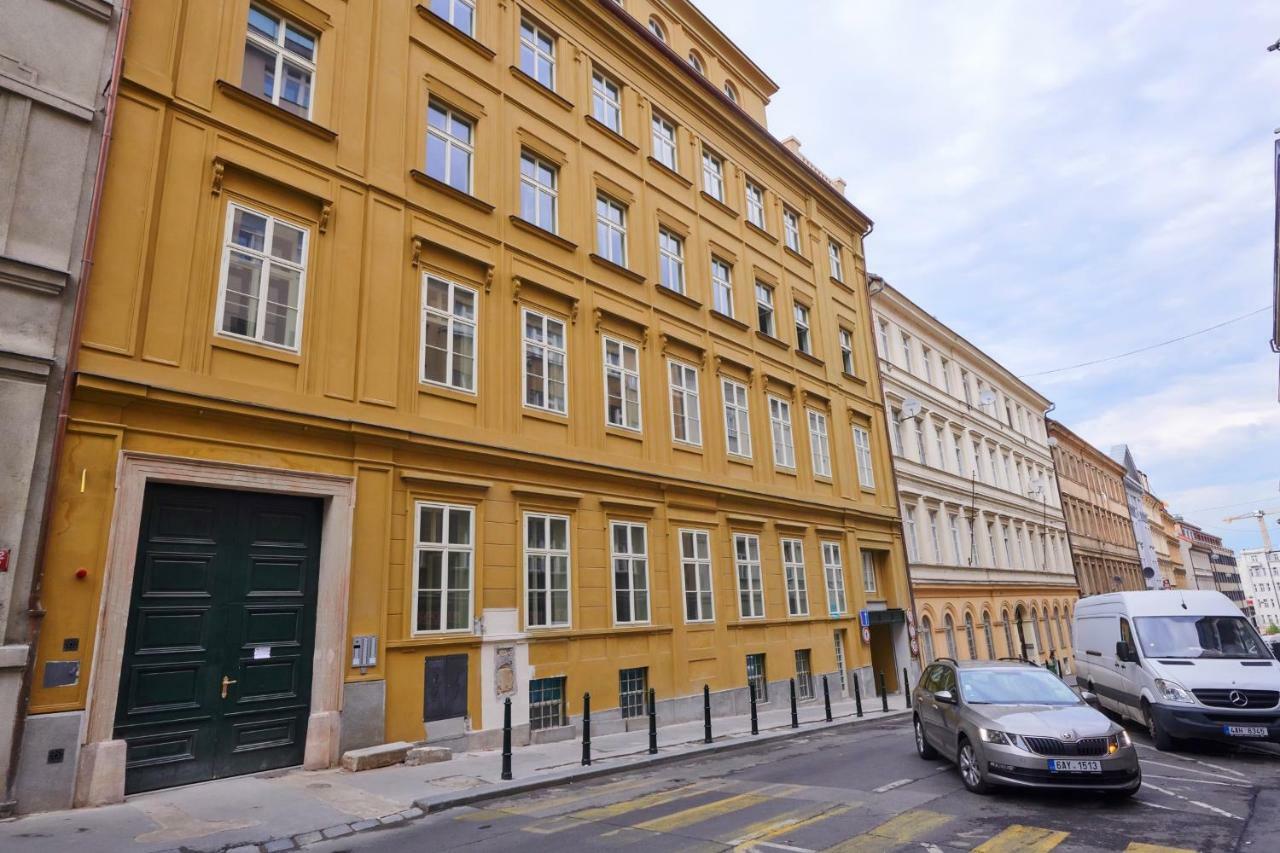 Apartment Krakovska 13