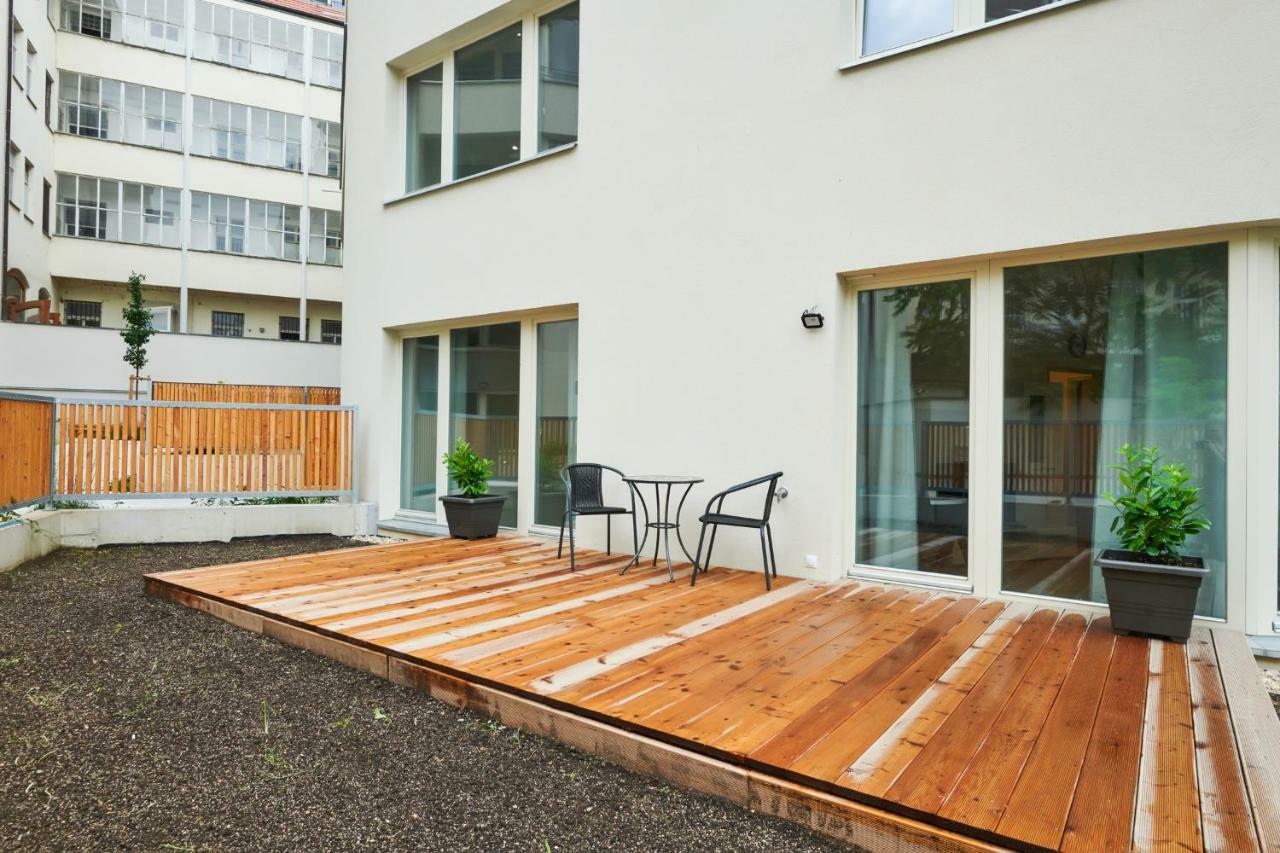 Apartment Krakovska 13