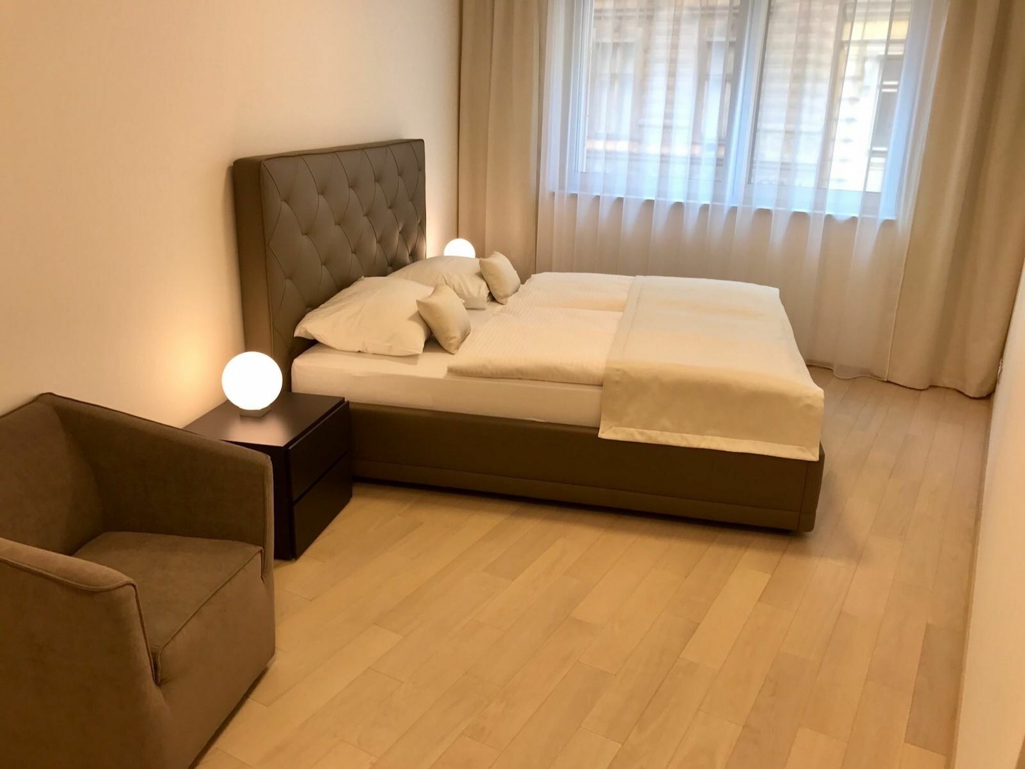 Rezidence Muzeum Apartamento *