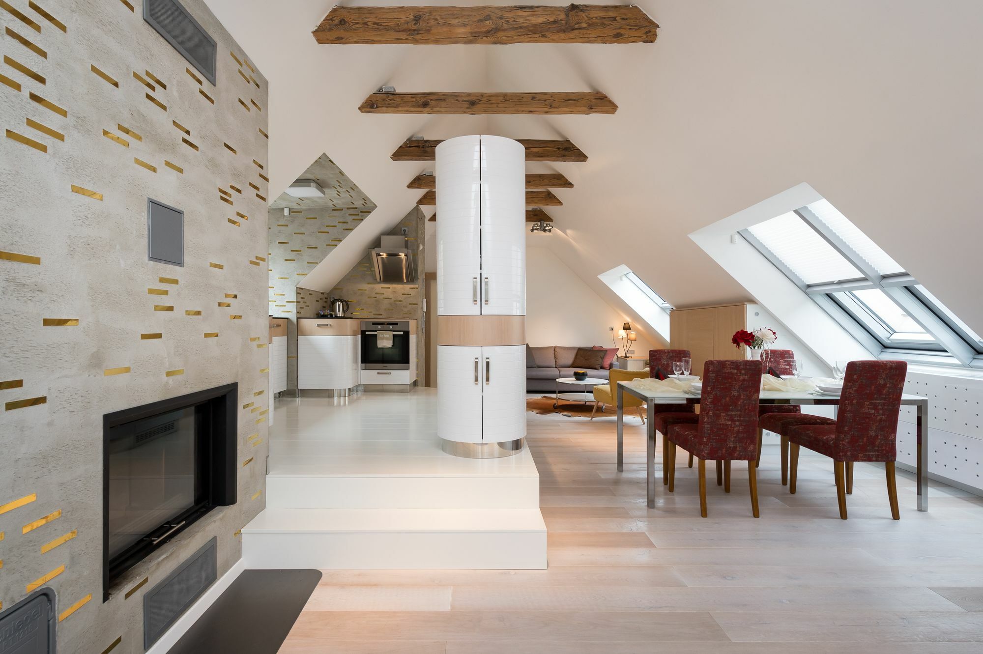 Empirent Center Apartment