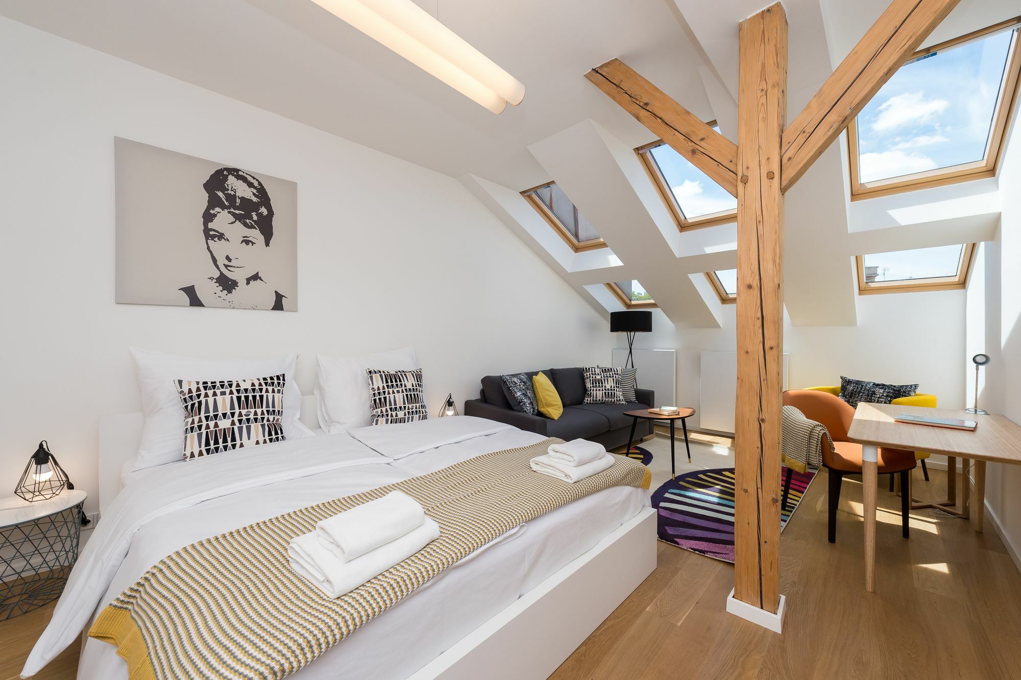 Empirent Center Apartment *