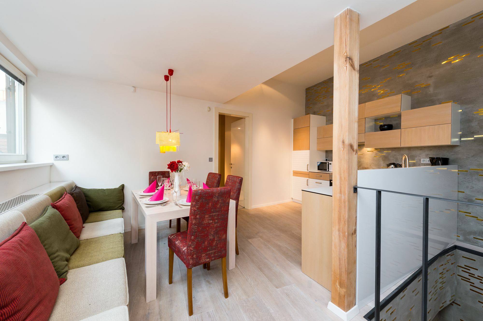 Apartment Empirent Center Prague