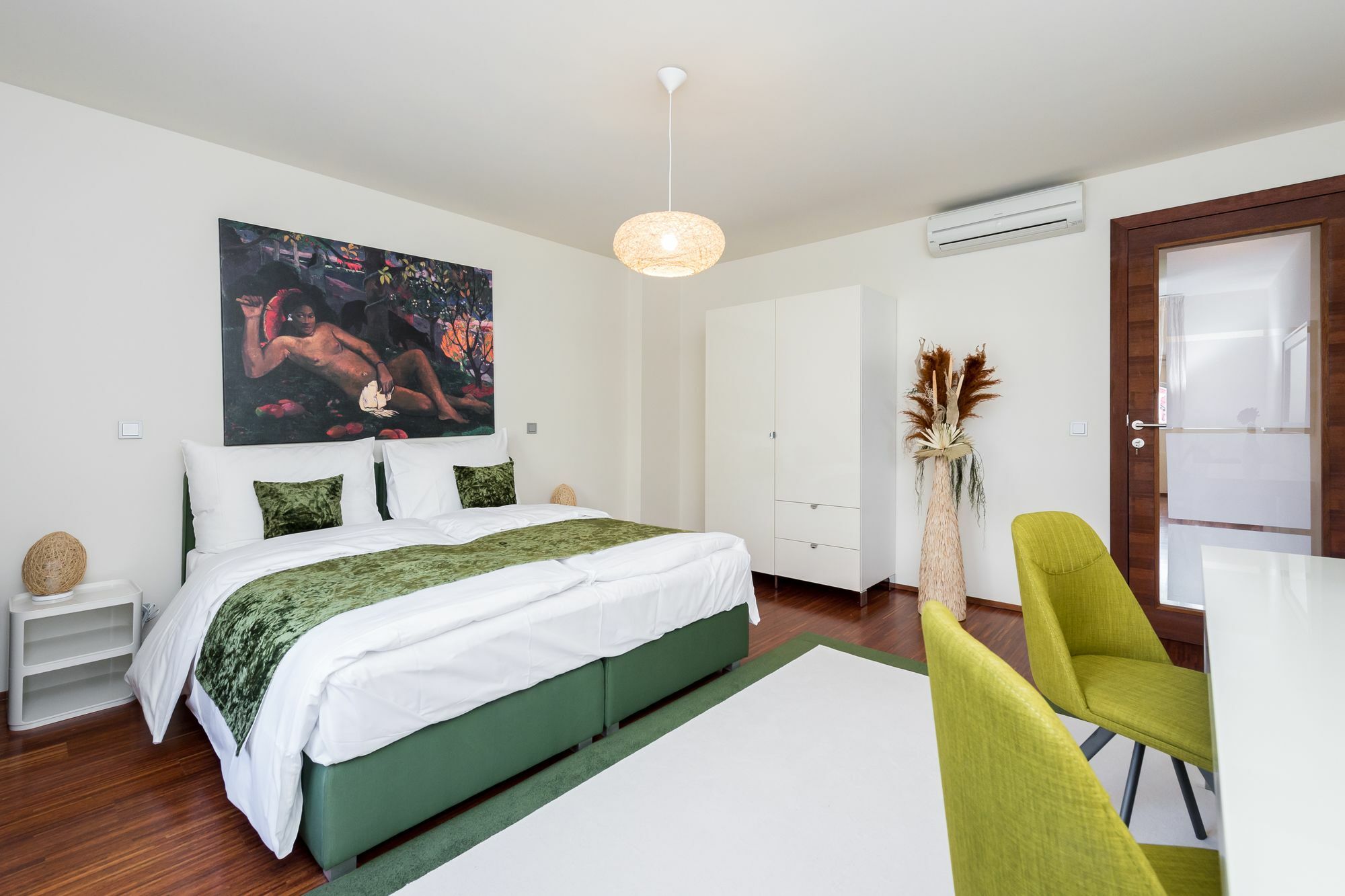 Apartment Empirent Center Prague