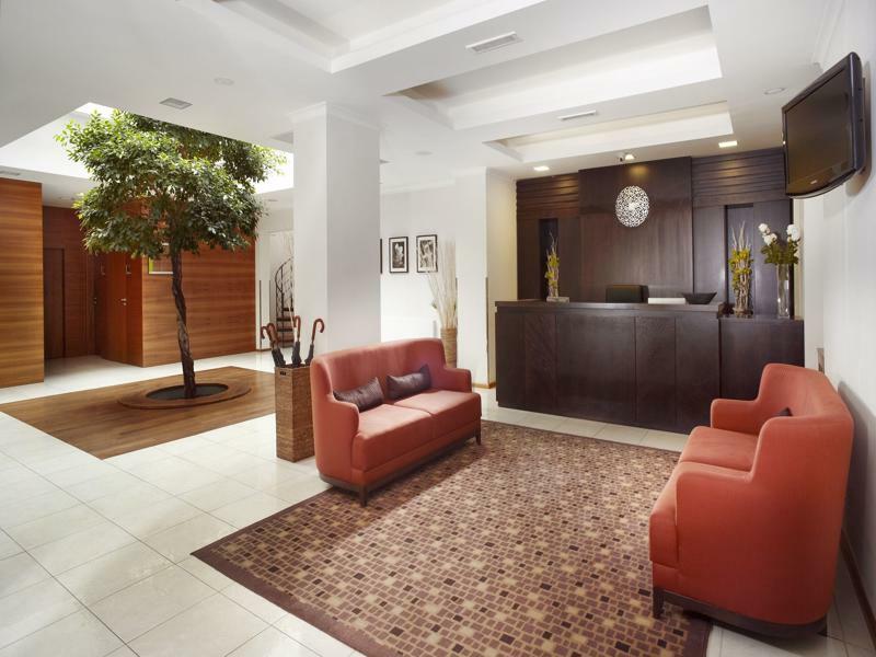 The Fitzgerald Hotel