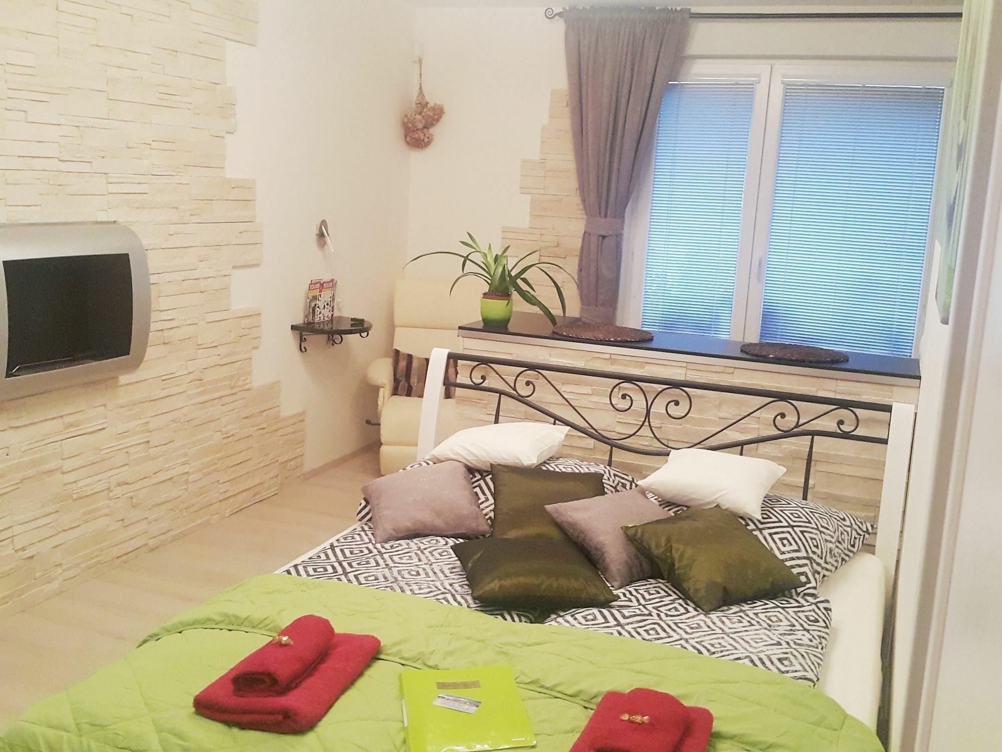 Appartement Bastien Near Airport Prague