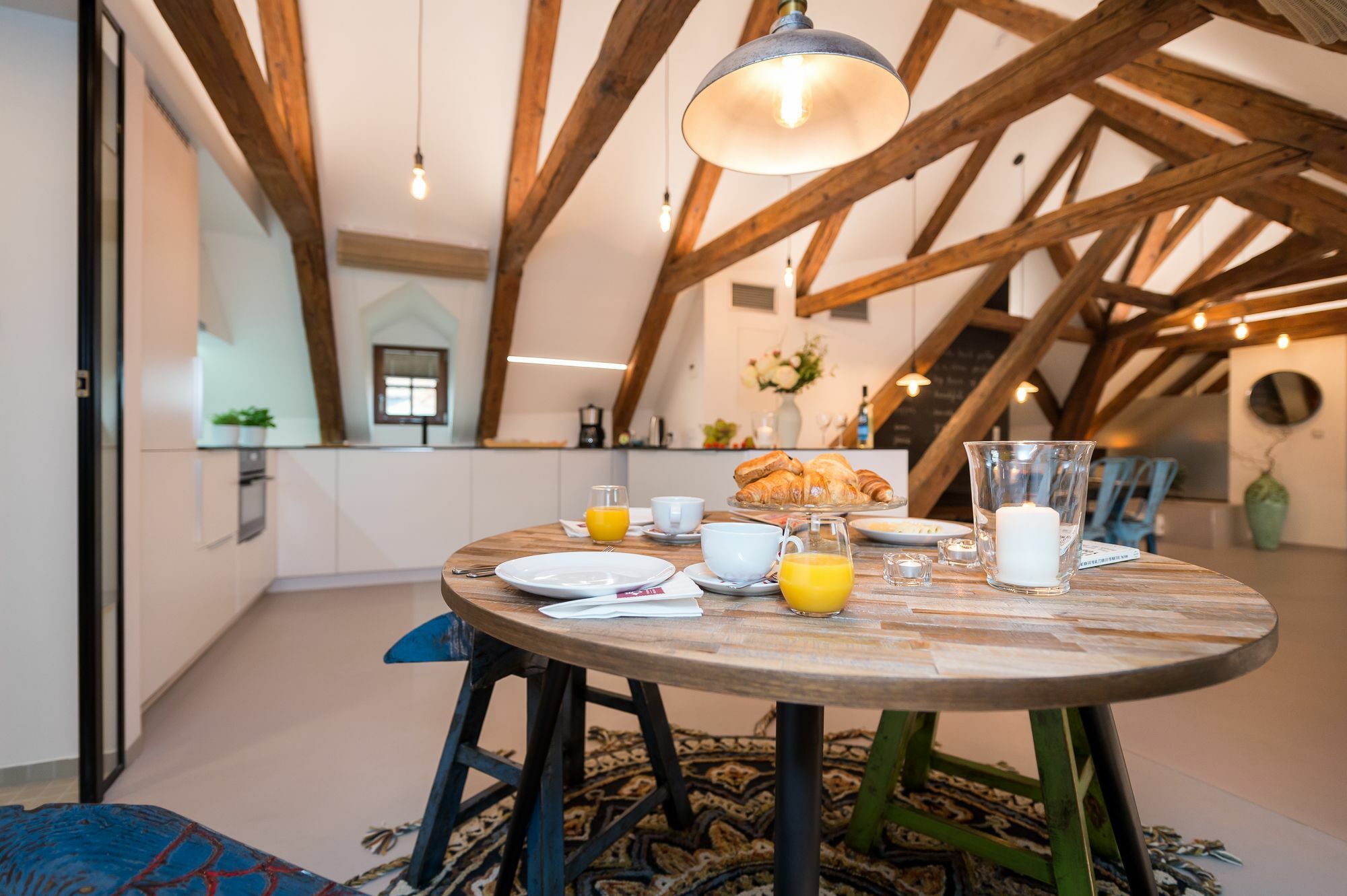 Empirent Center Apartment *