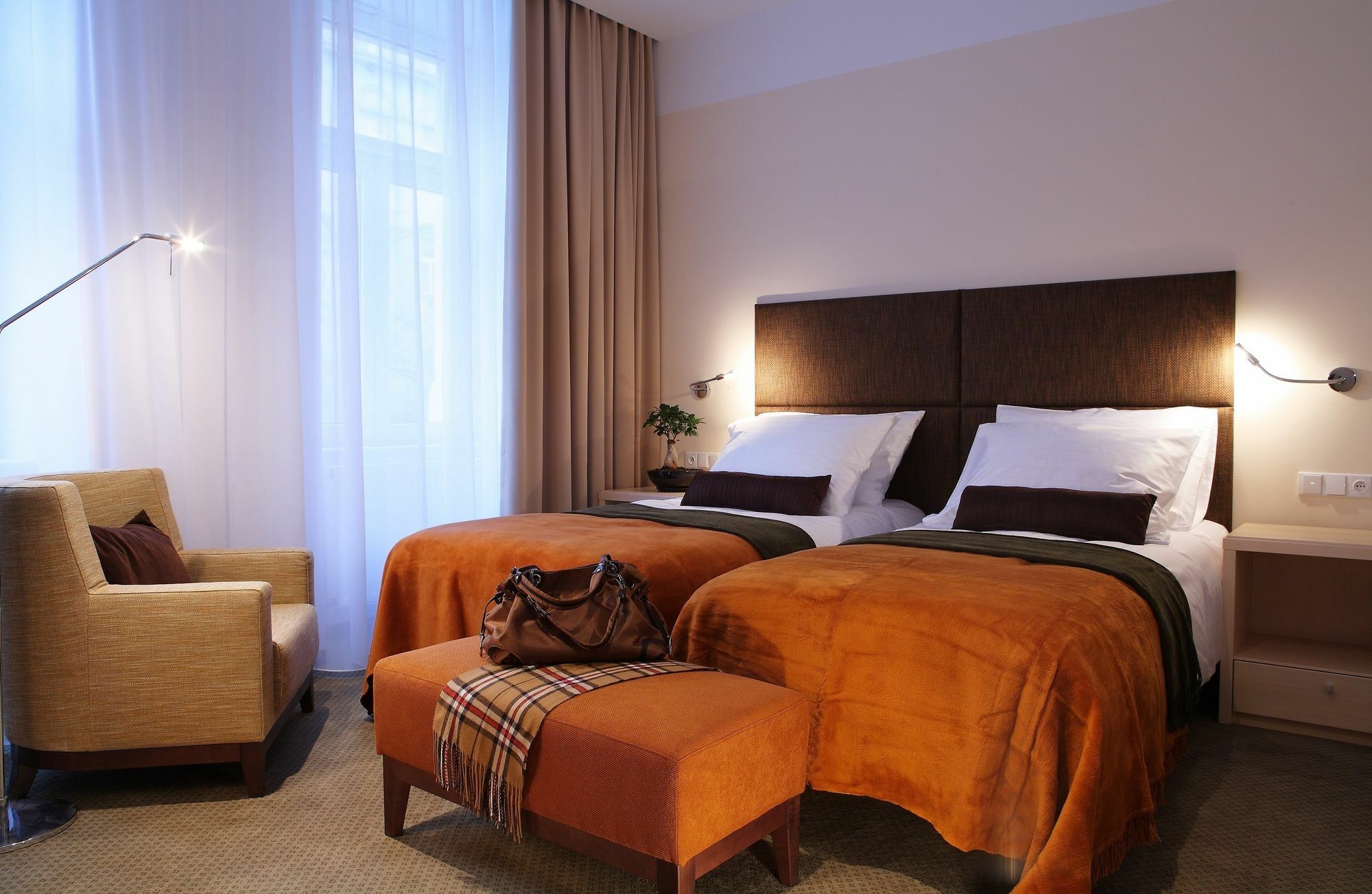 The Fitzgerald Prague