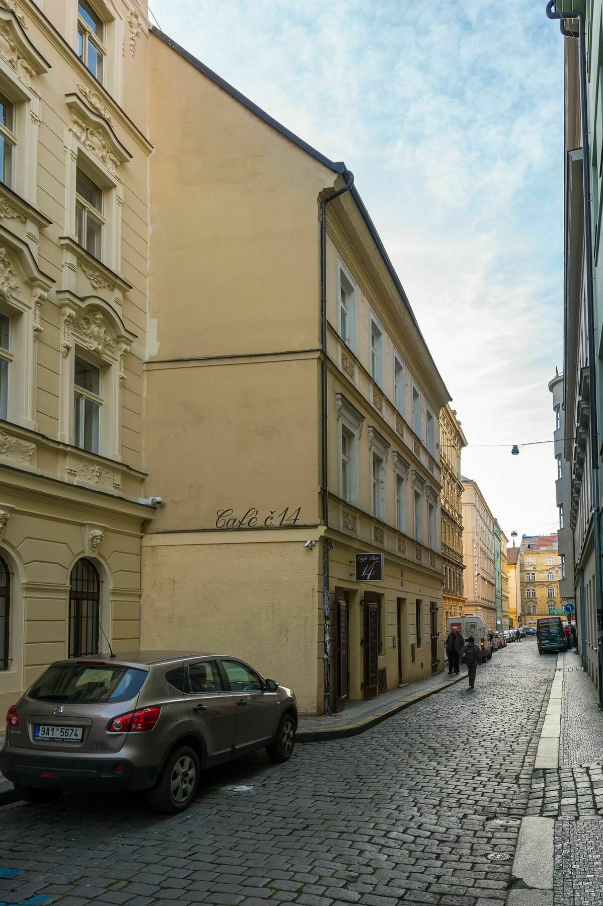 Empirent Center * Prague