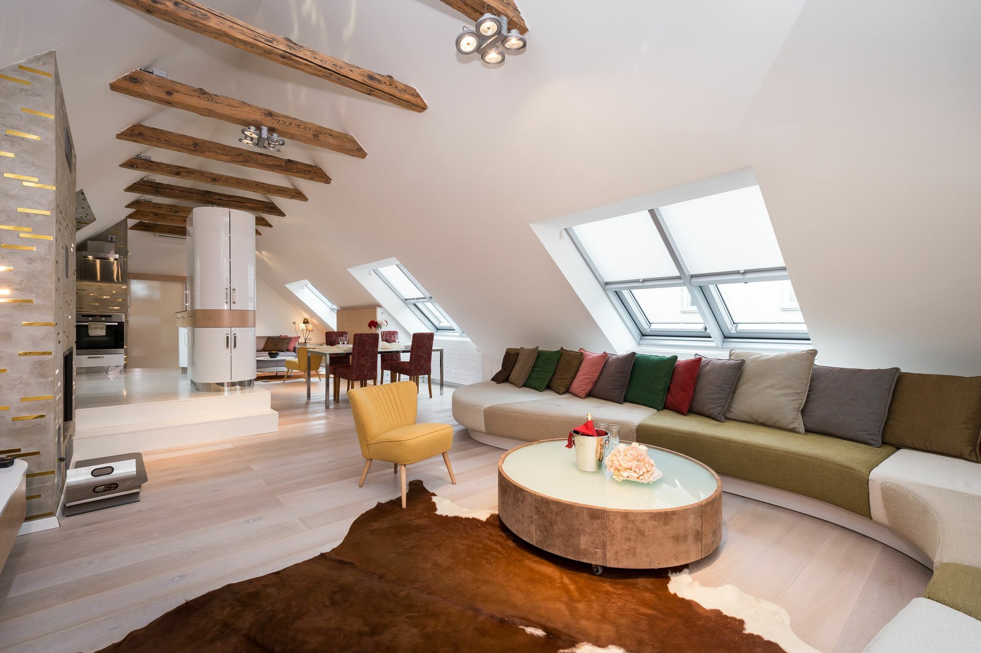 Apartment Empirent Center Prague