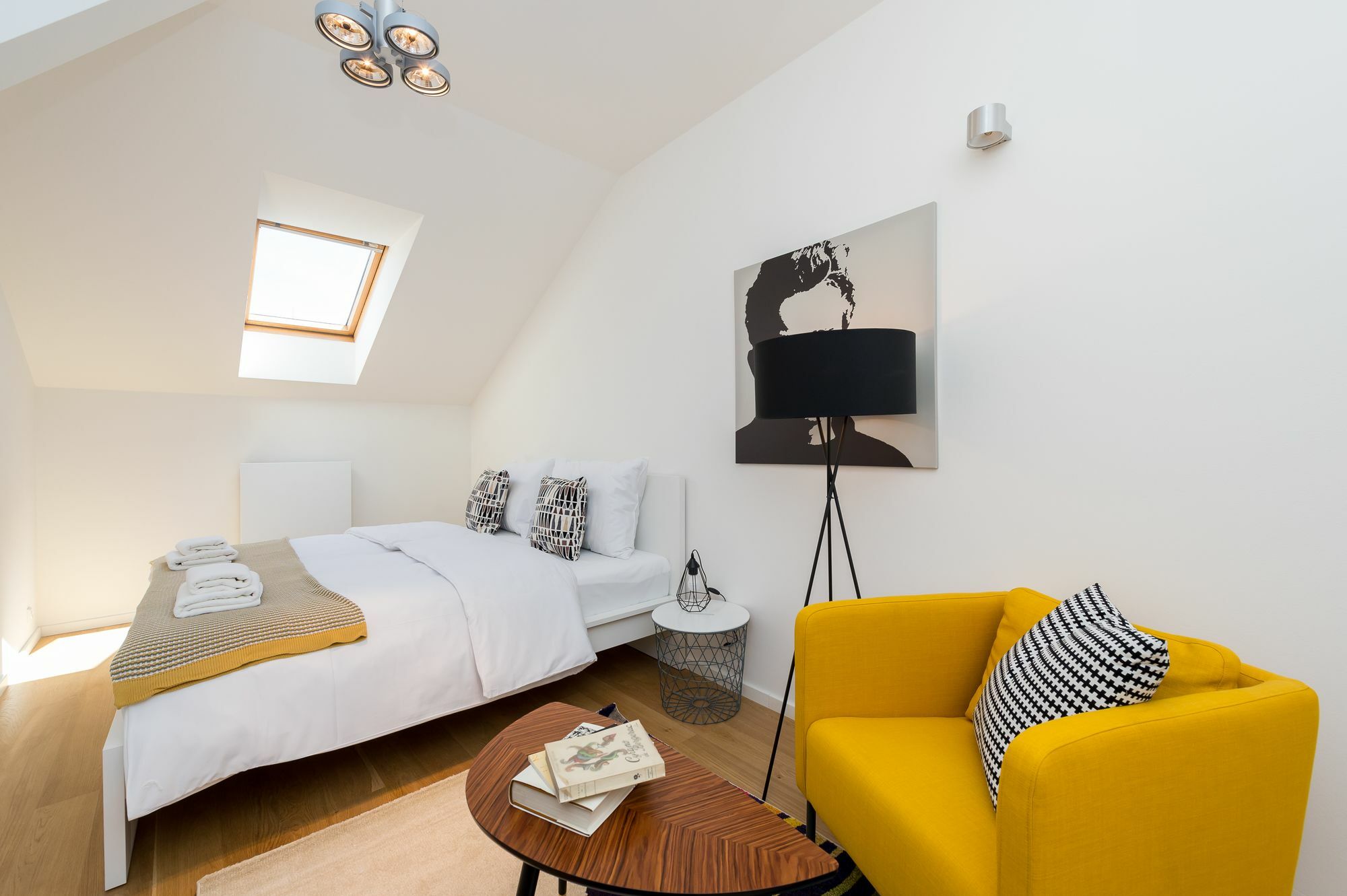 Apartment Empirent Center Prague