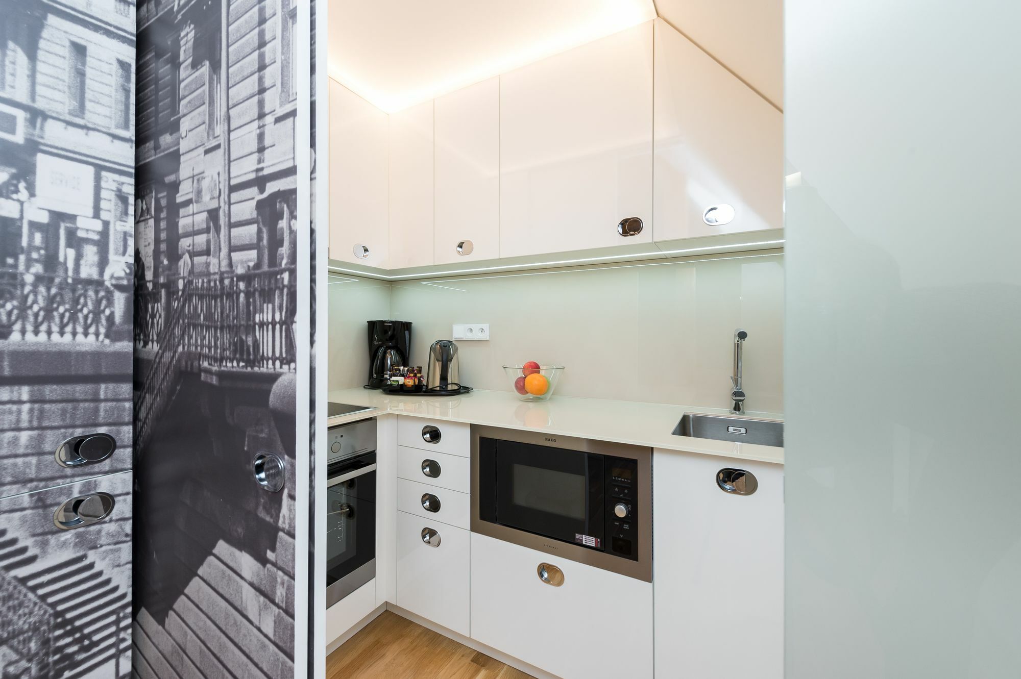 Empirent Center Apartment *