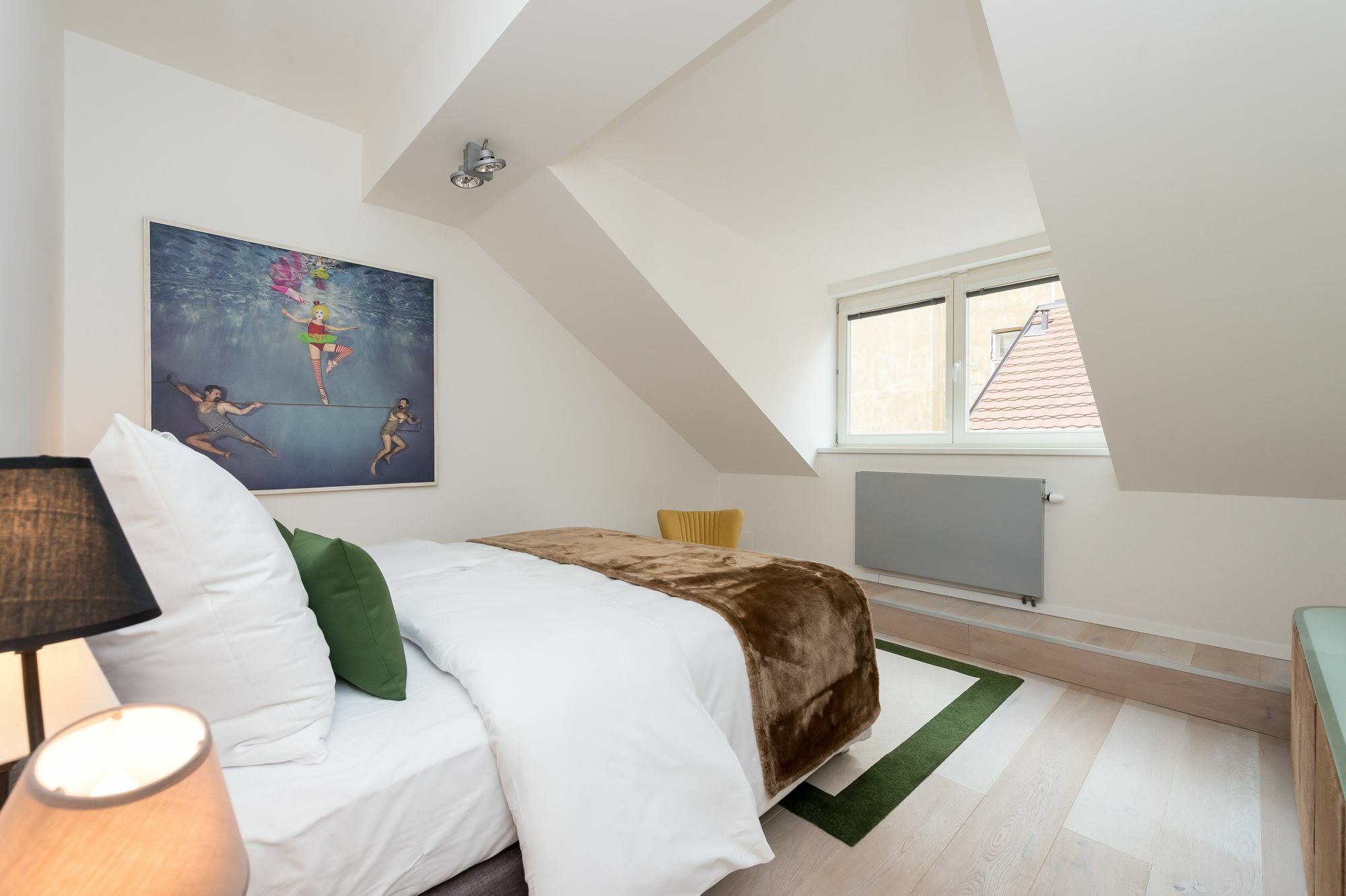Empirent Center Apartment