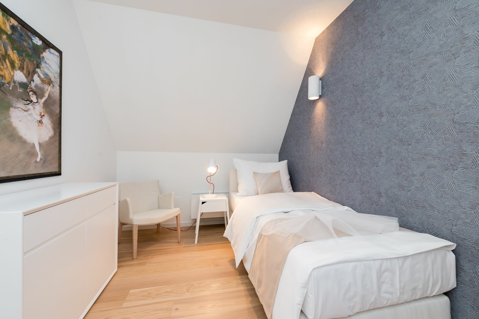 Apartment Empirent Center Prague