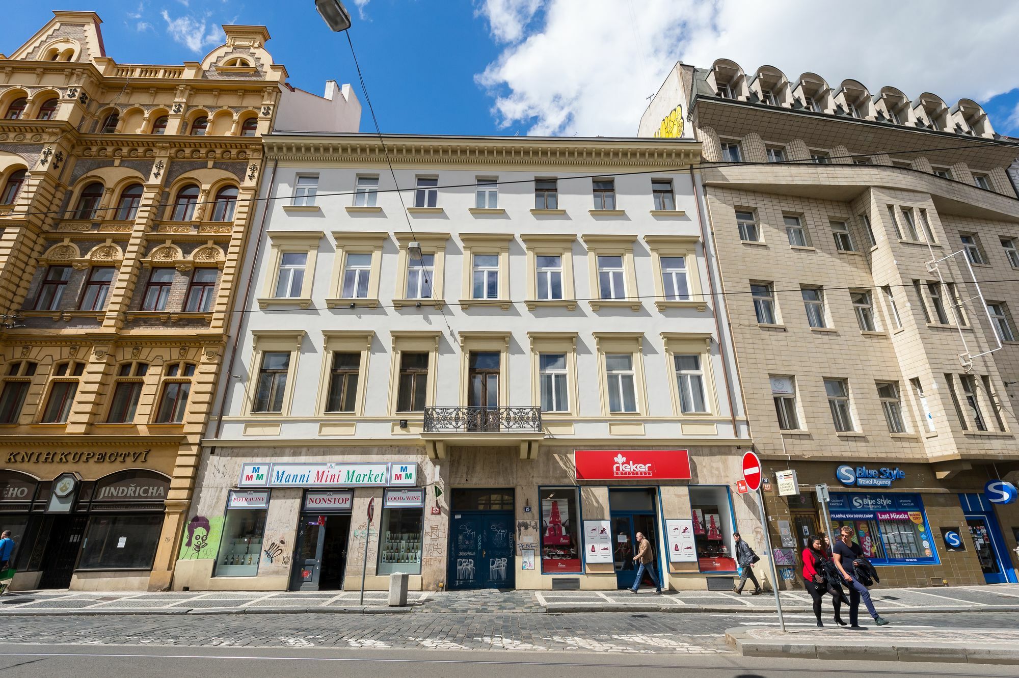 Apartment Jindrisska