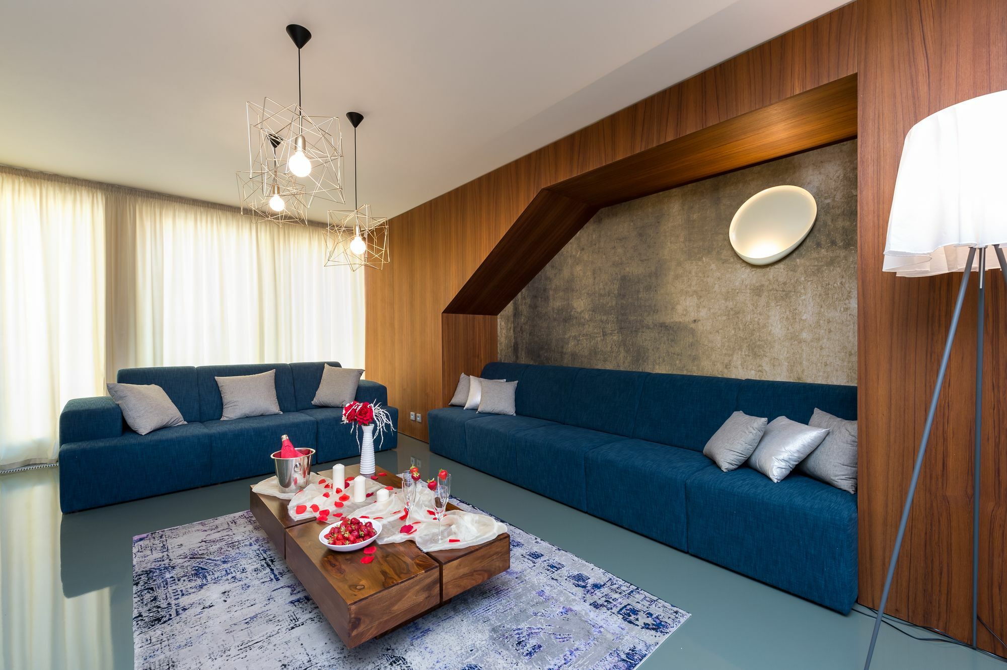 Jindrisska Apartment *