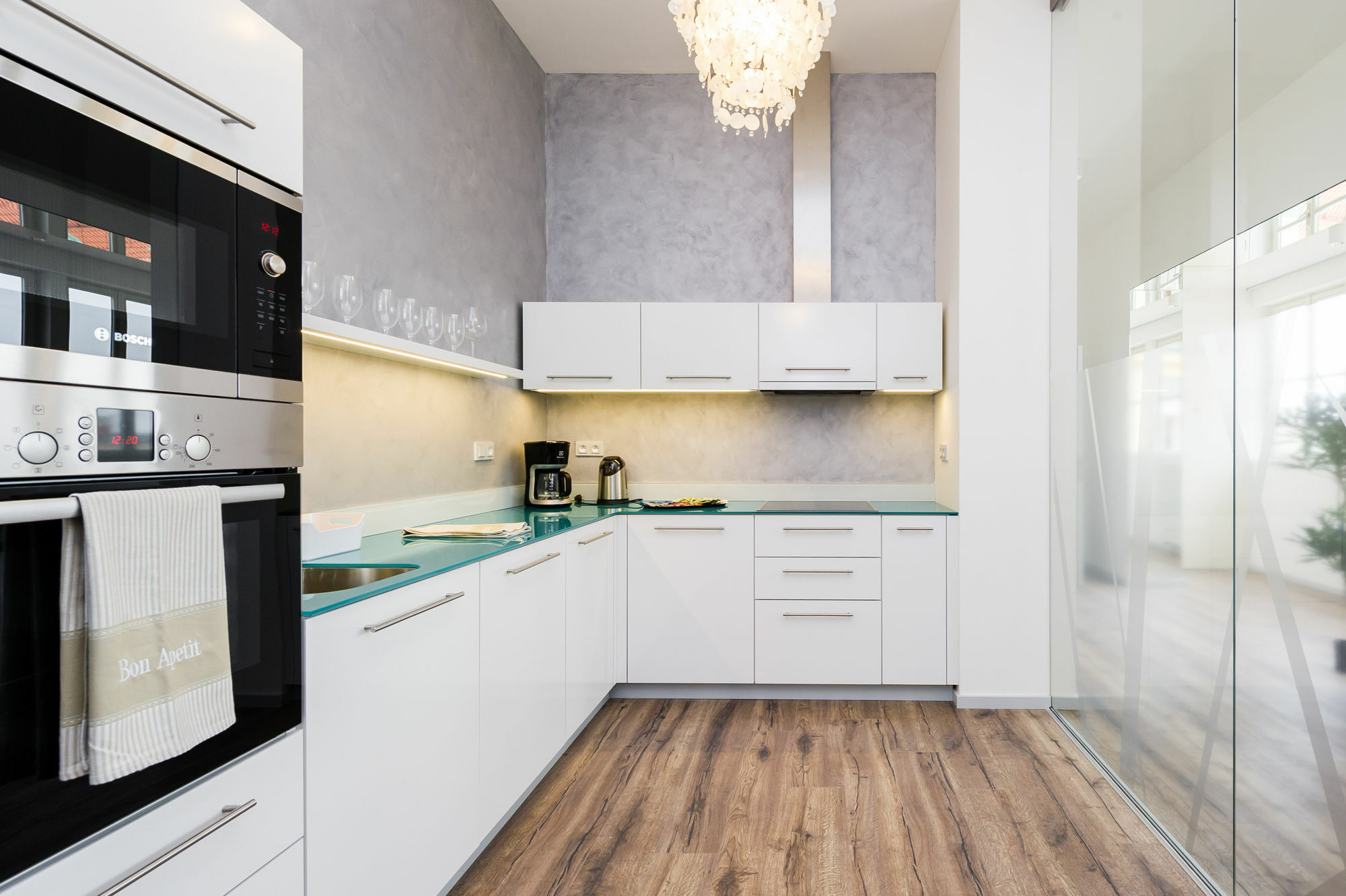 Jindrisska Apartment *