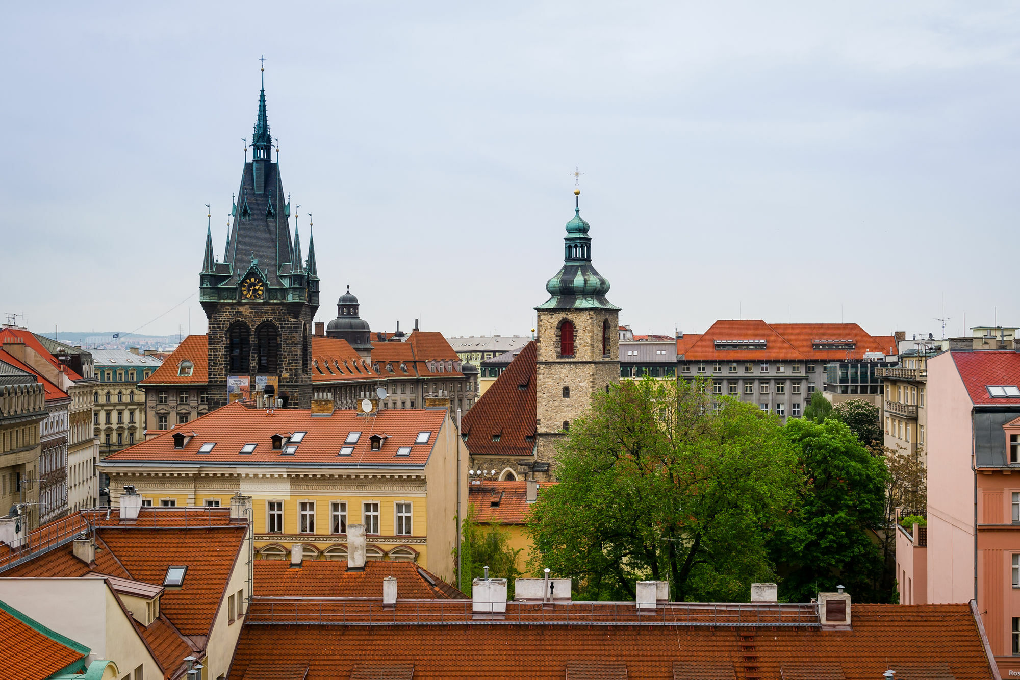 Jindrisska Prague