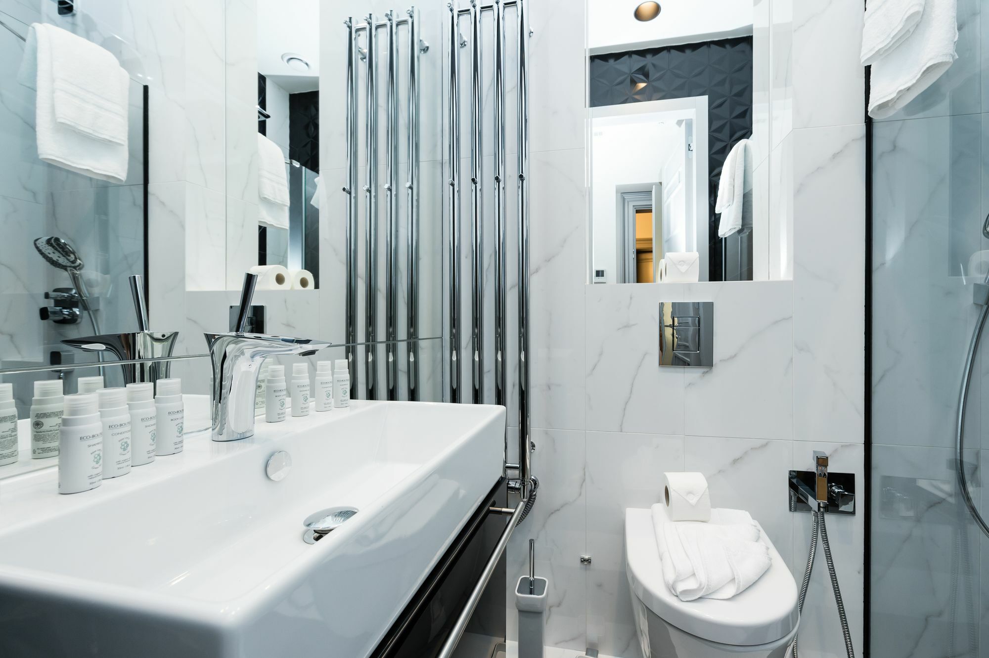 Billionaires Boutique & Premium Suites, Old Town Apartamento Praga