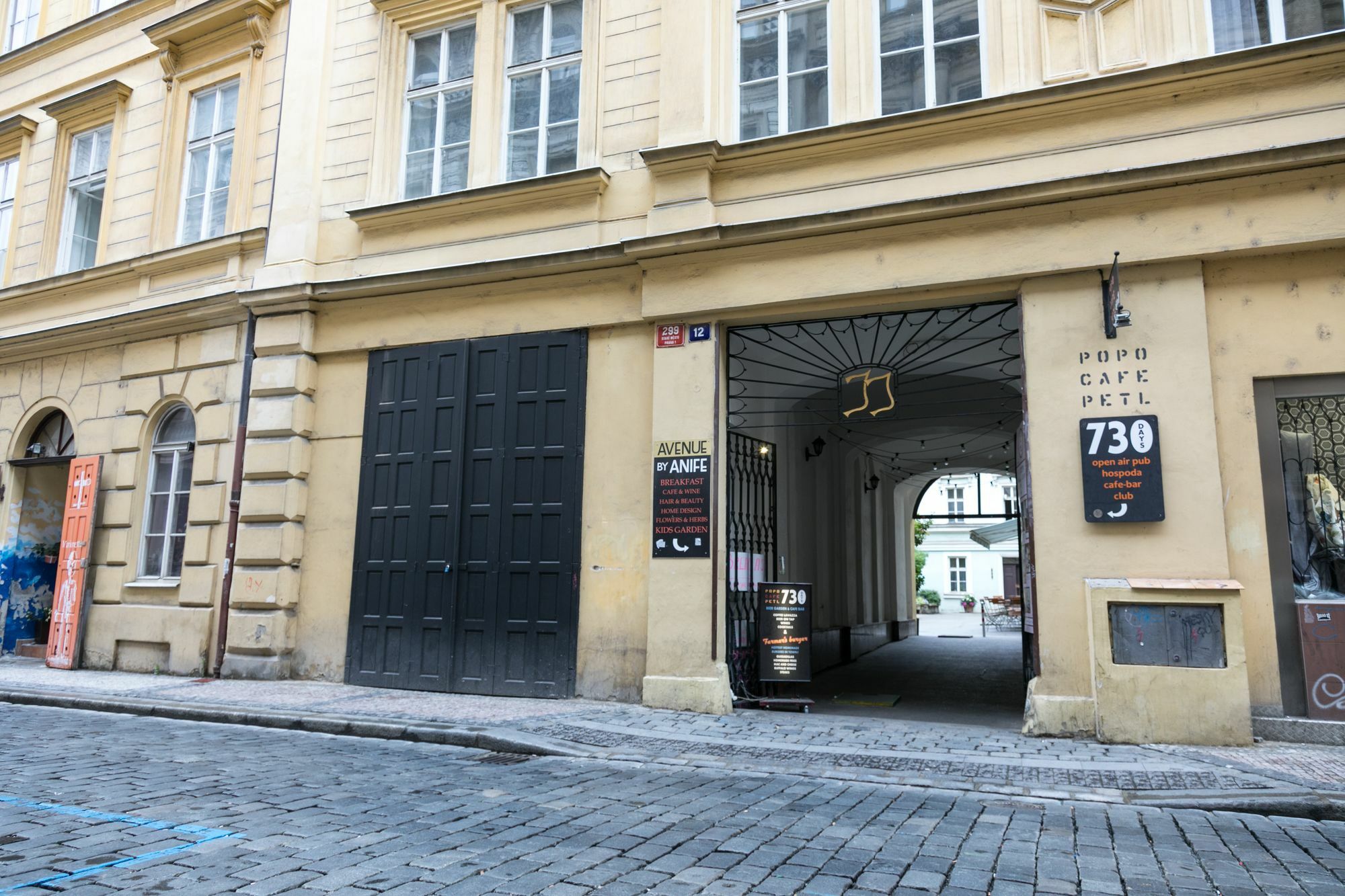 Apartment Welcome Charles Bridge