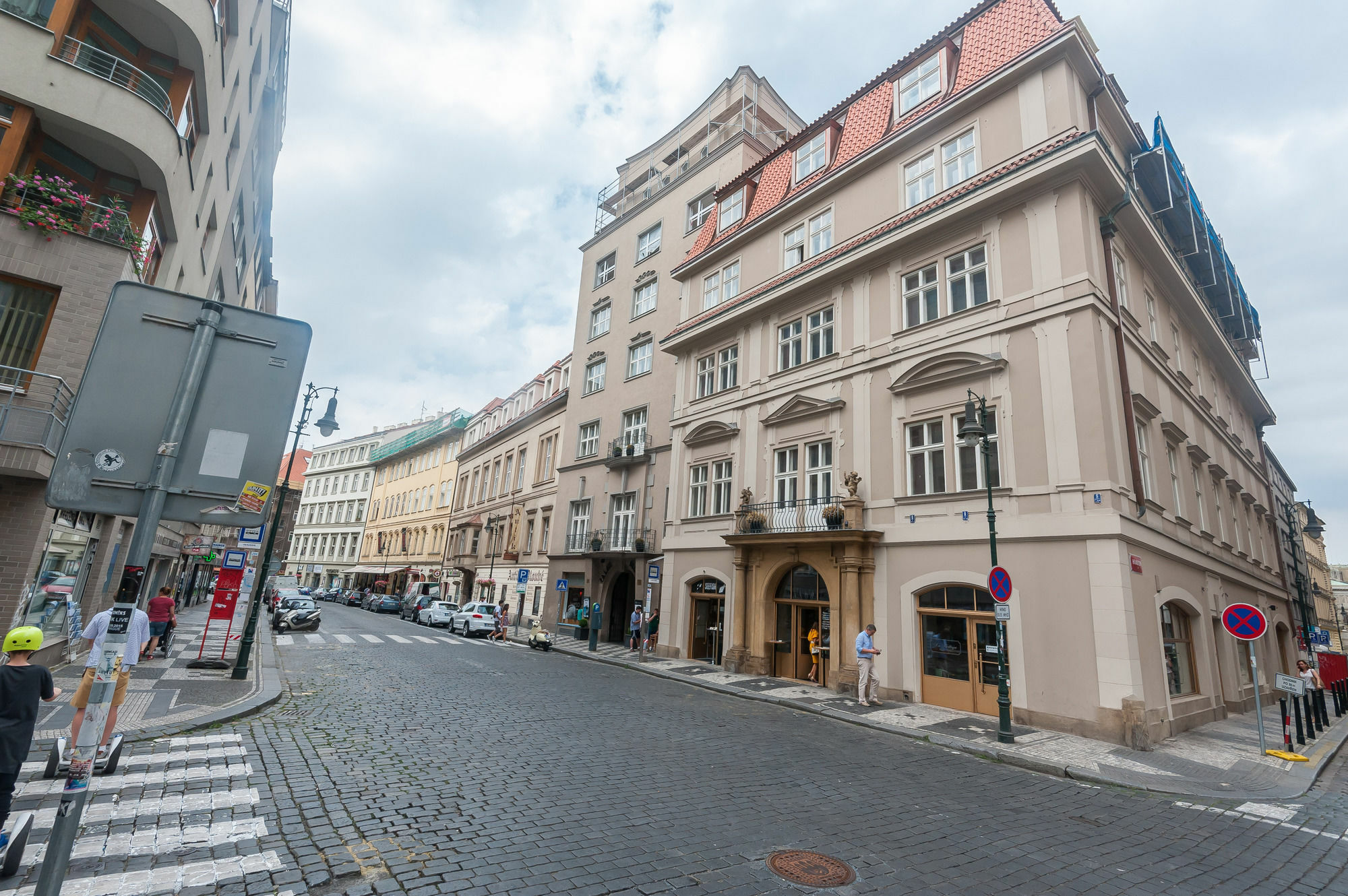 Old Town Boutique Apartment