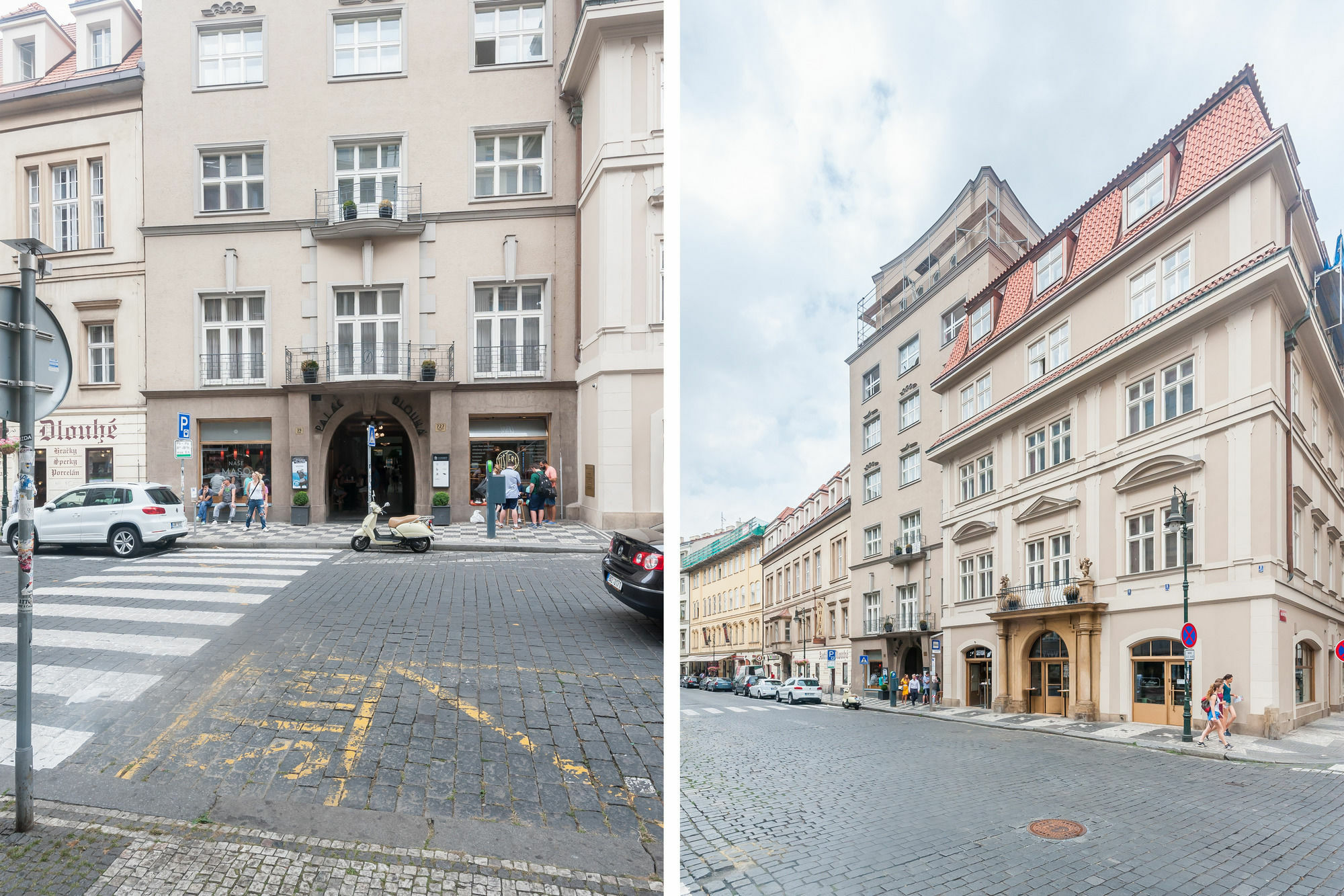 Old Town Boutique Apartment *