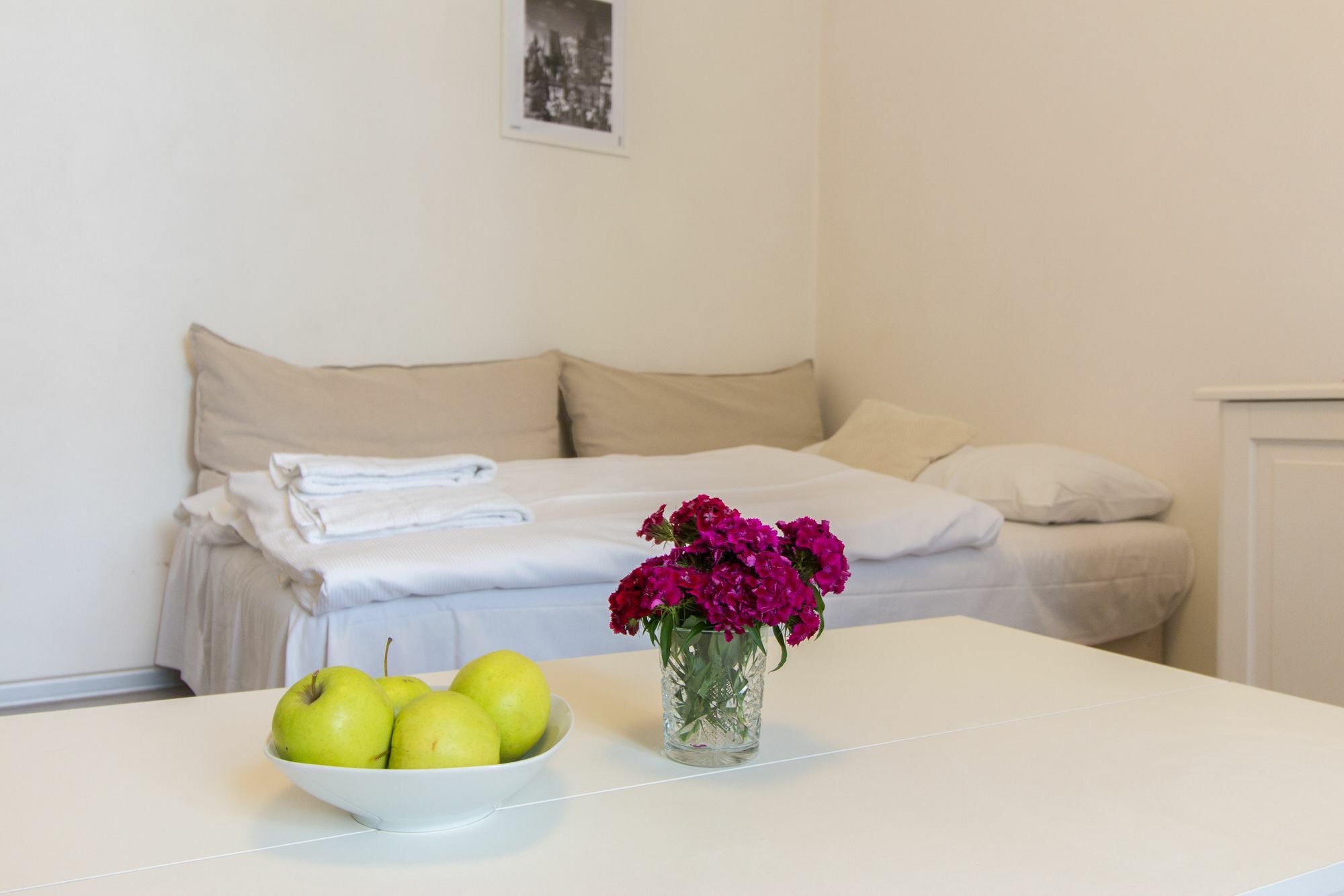Apartment On Wenceslassquare For 6