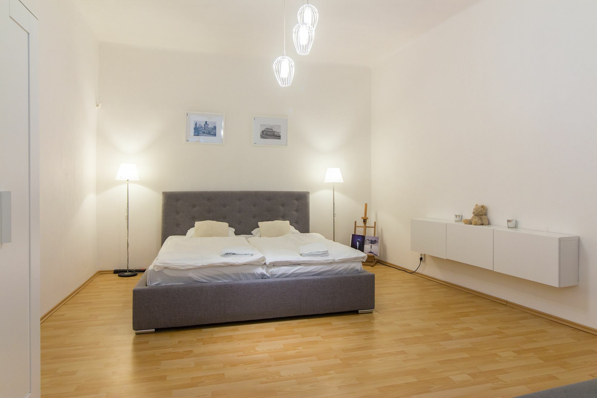 Apartment On Wenceslassquare For 6 Prague
