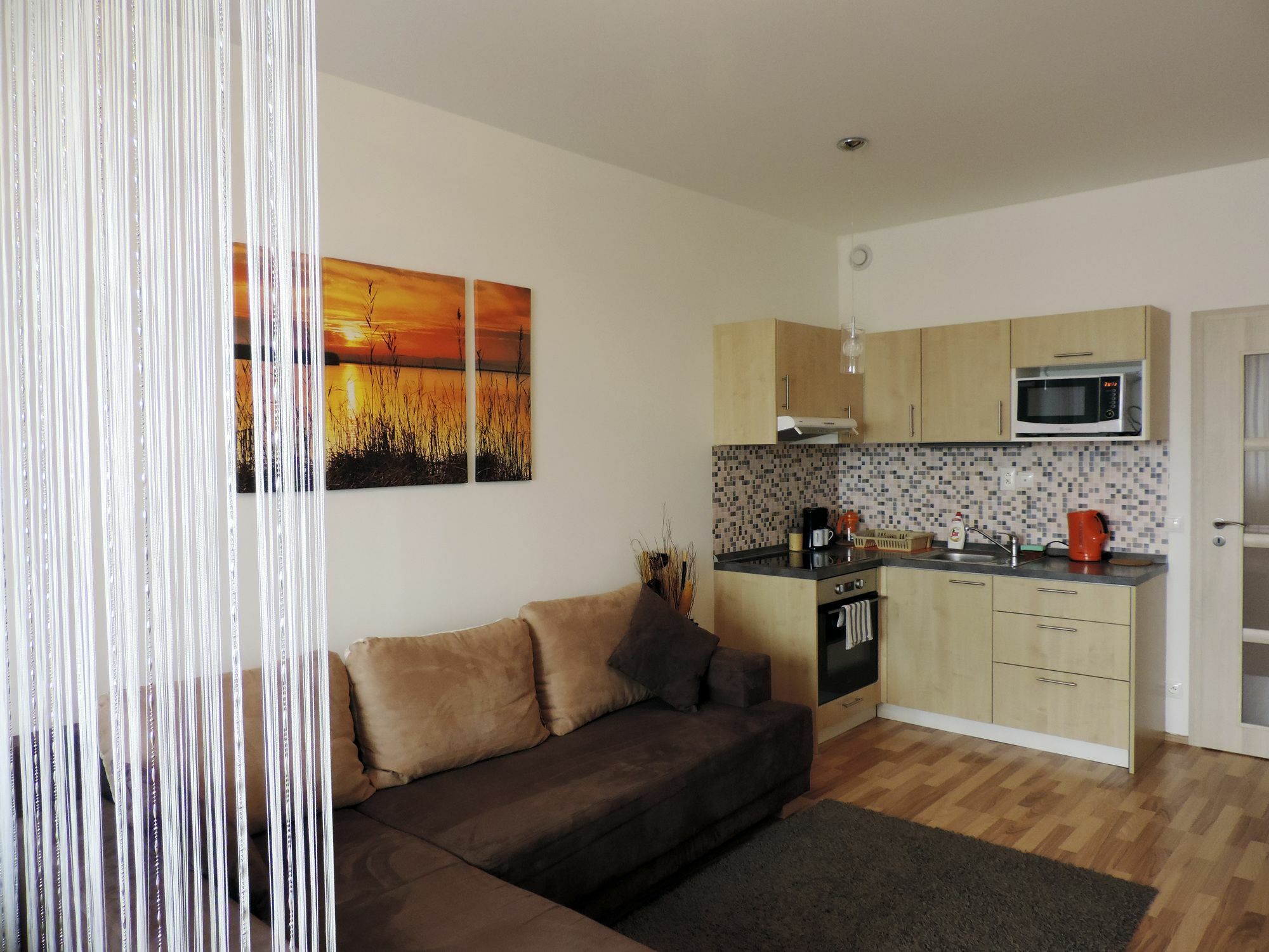 Apartment Freyova 25 *