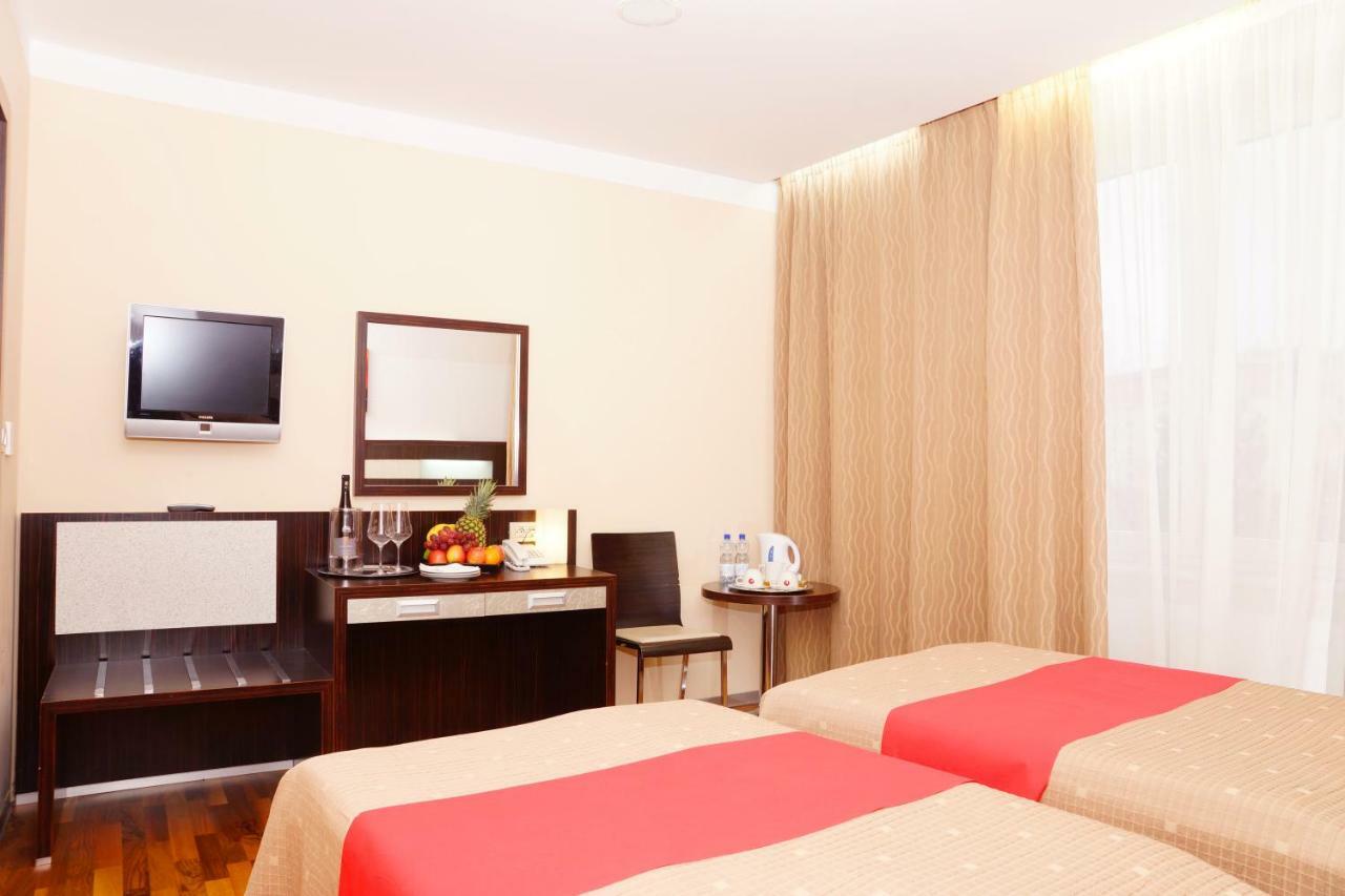 Hotel Galaxie Prague