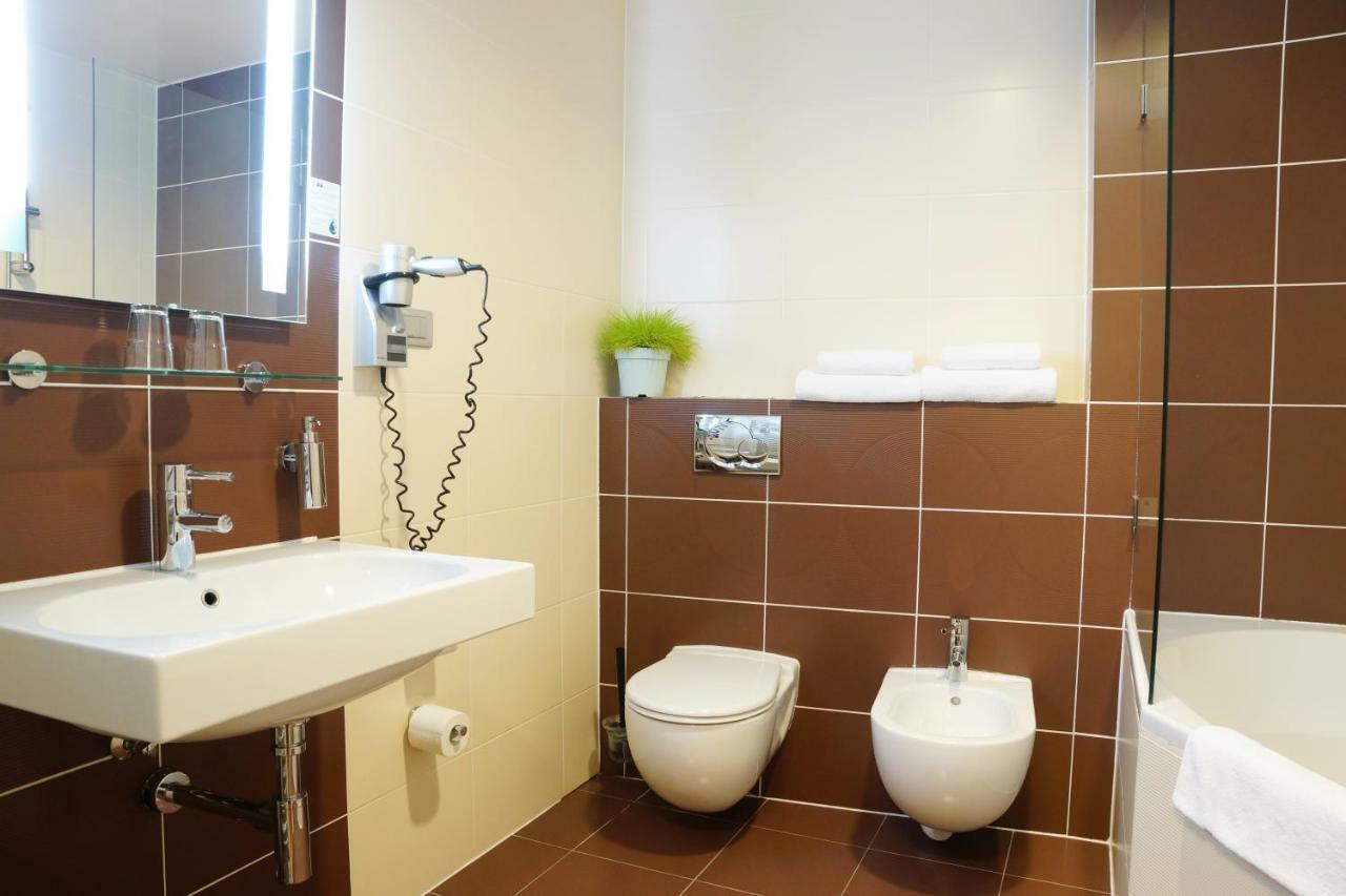 Galaxie Hotel Prague