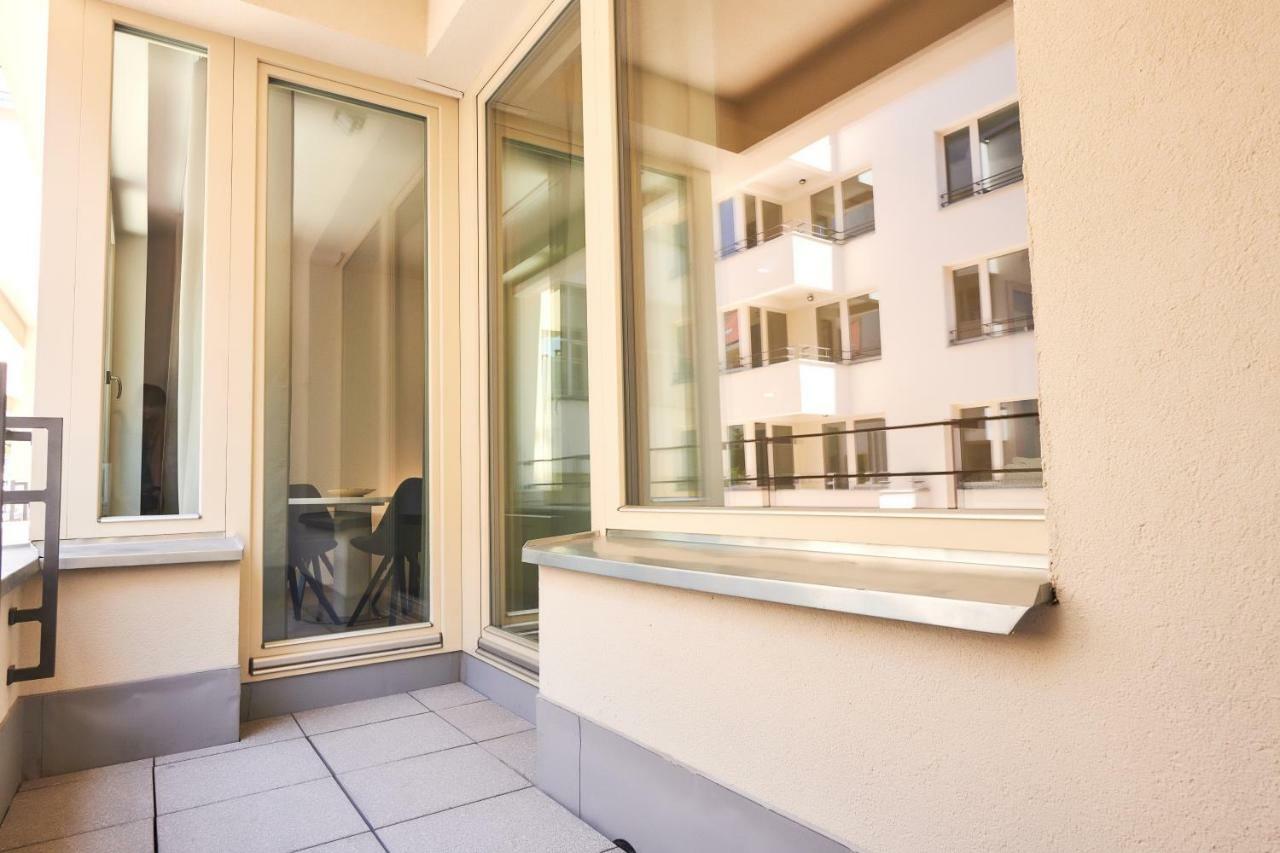 Apartment Krakovska 13 *