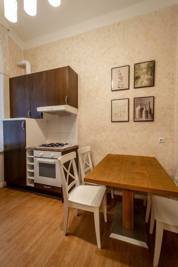 Rose Ruterra Apartment *
