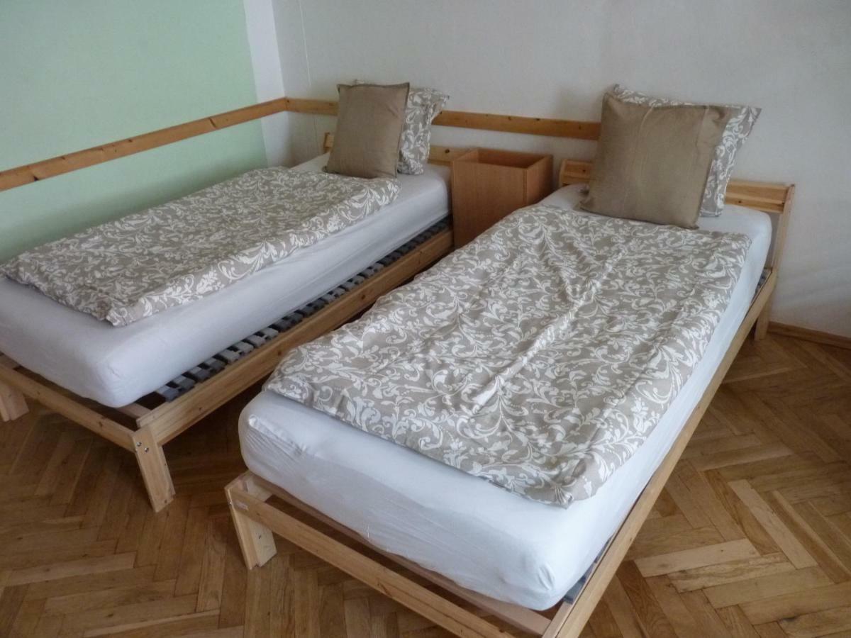 Apartment Chic Prag