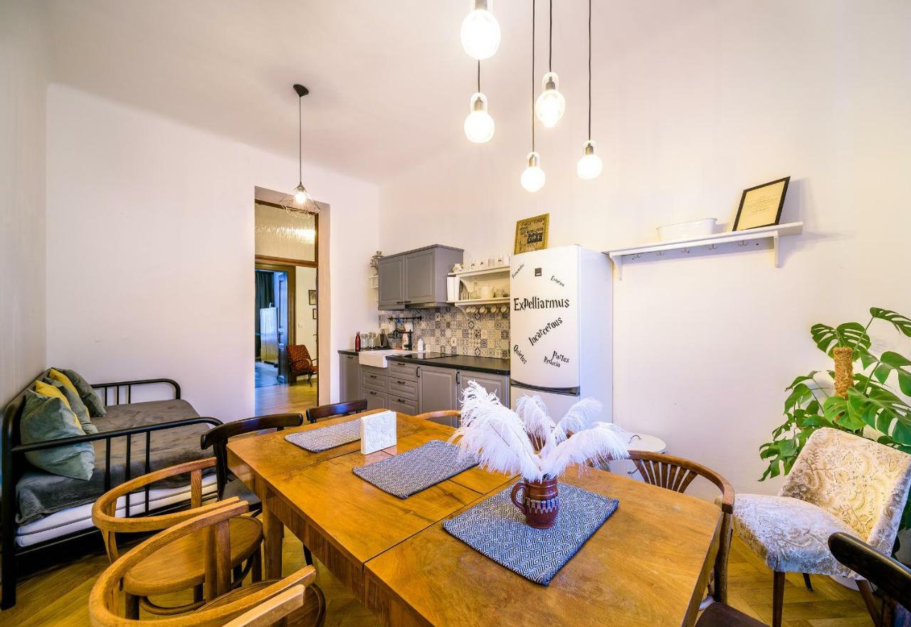 Harry Potter's In Center Appartement