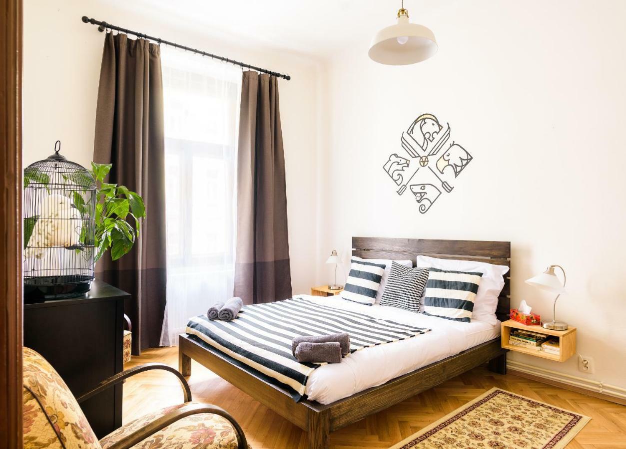 Harry Potter's In Center Appartement Prague