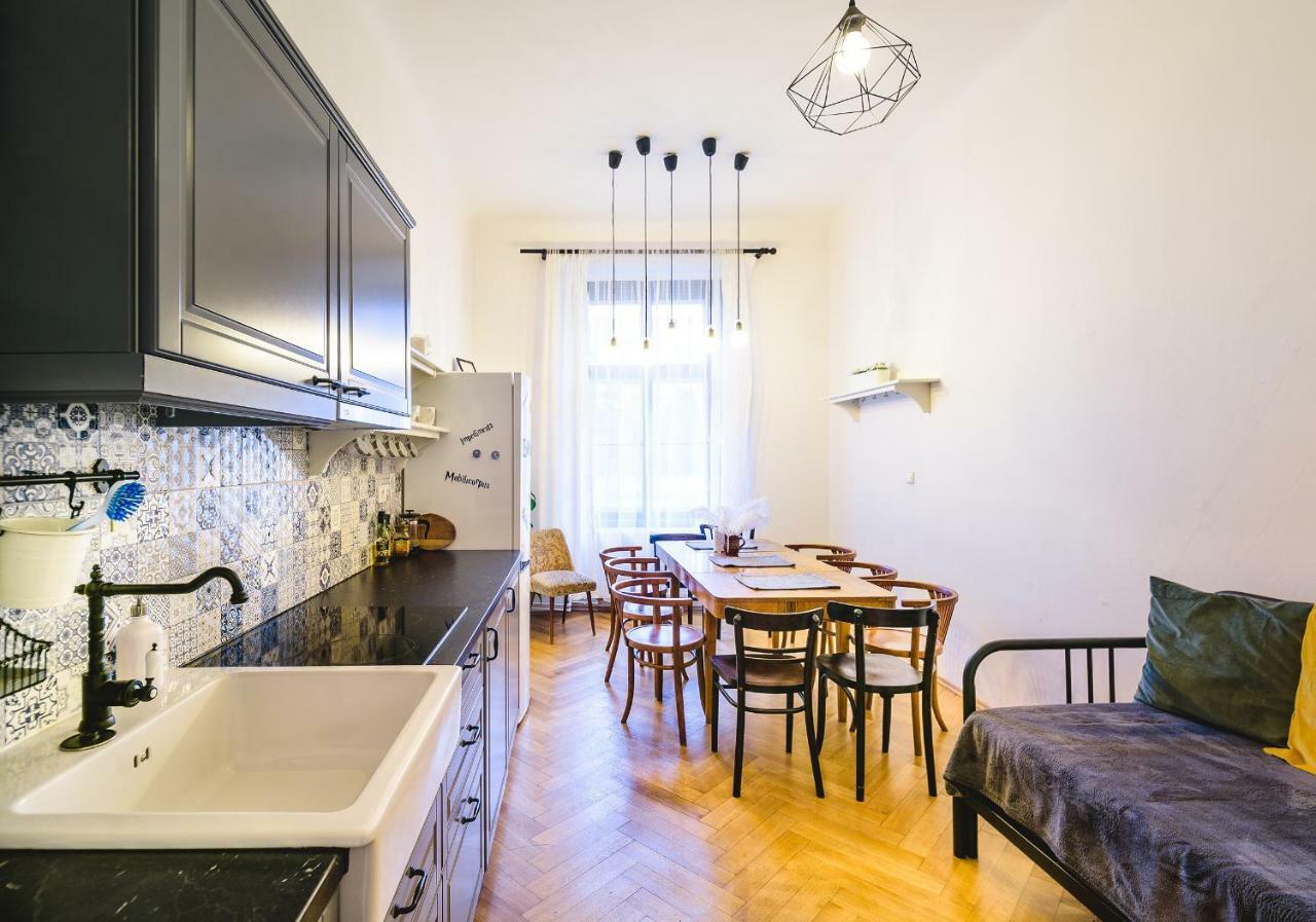 Harry Potter's In Center Appartement Prague