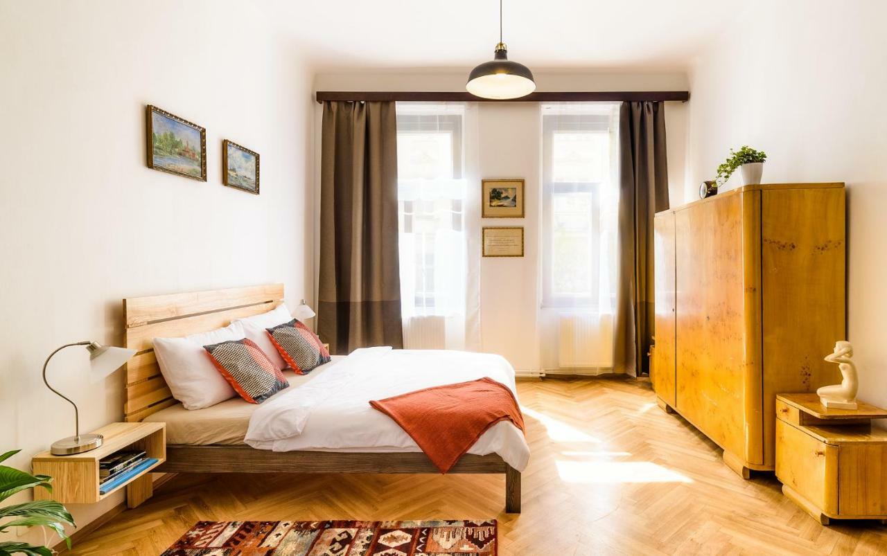 Appartement Harry Potter's In Center Prague