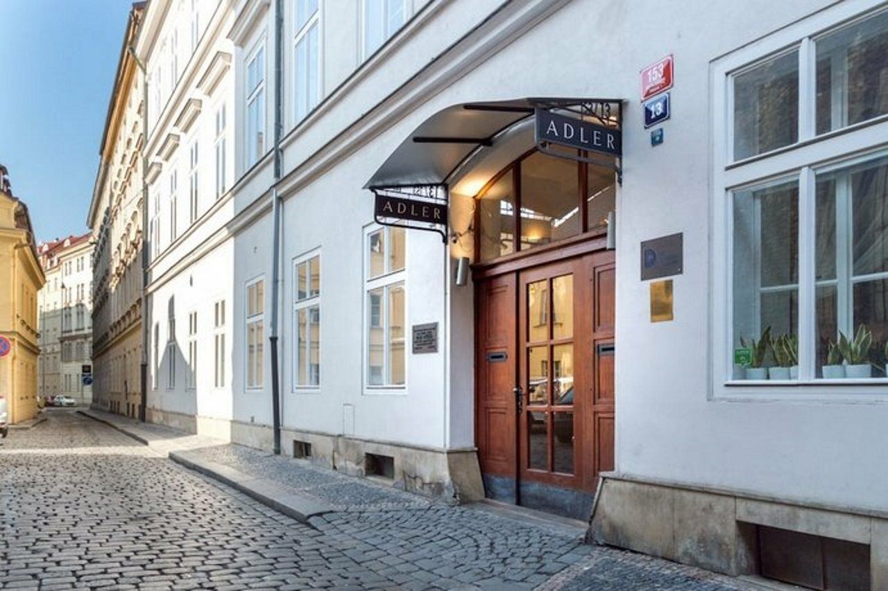 Otel Adler - Czech Leading Prag