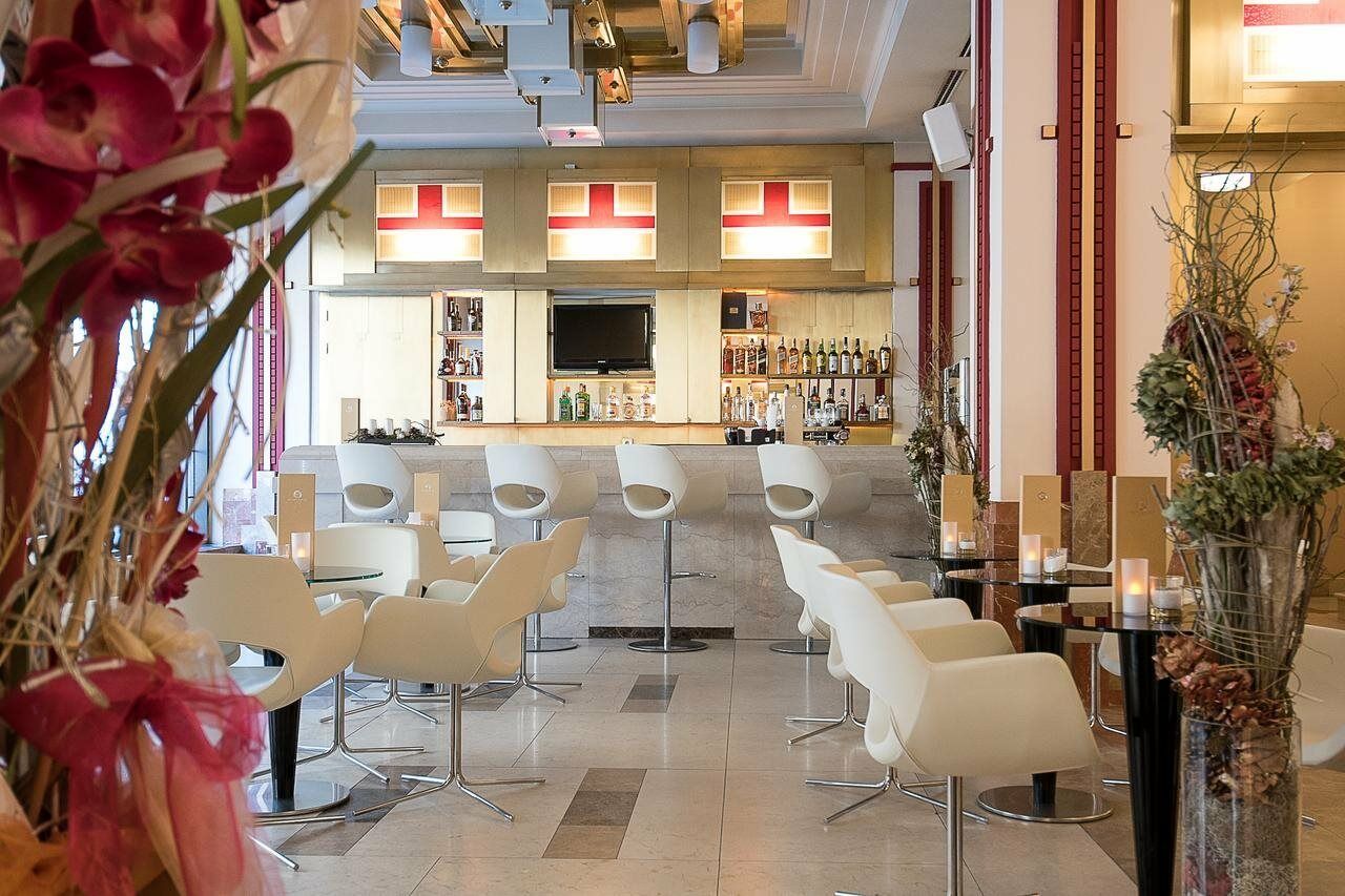 Hotel Majestic Plaza Prague