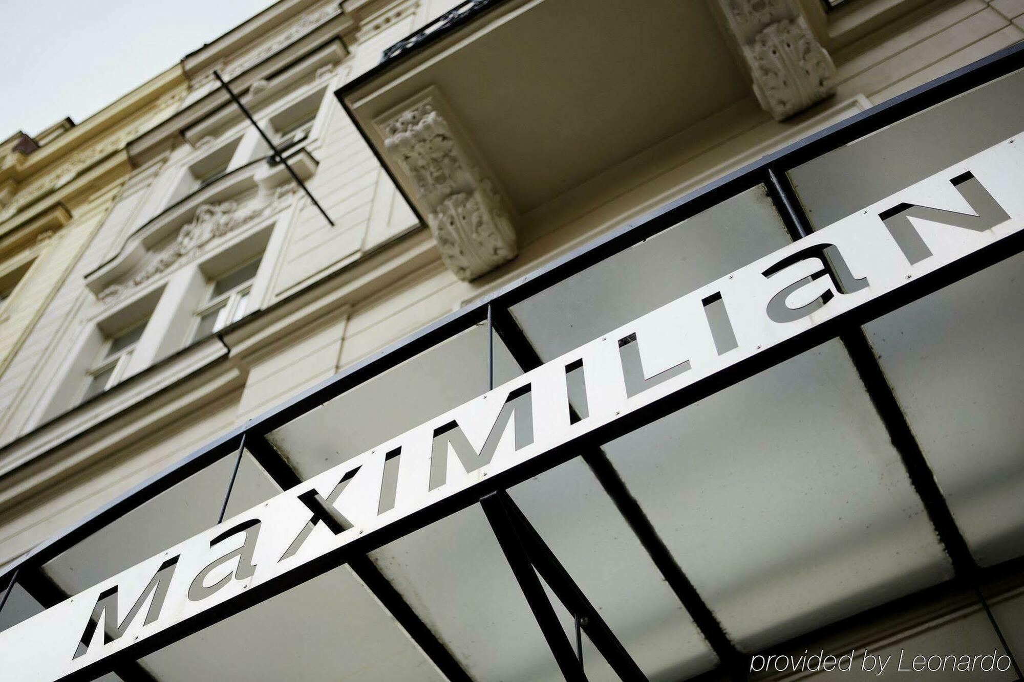 Otel Maximilian 4*