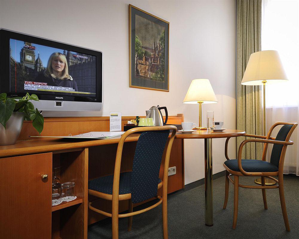 Hotel Western Moran Prague