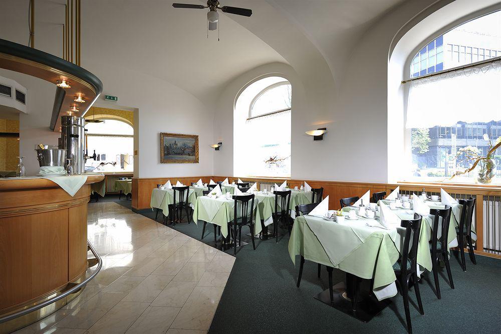 Hotel Western Moran Prague