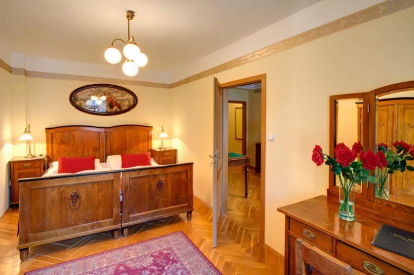 Otel Mucha Prag