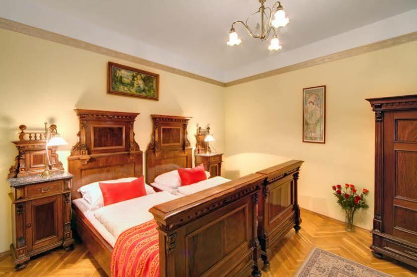 Mucha 4* Prag