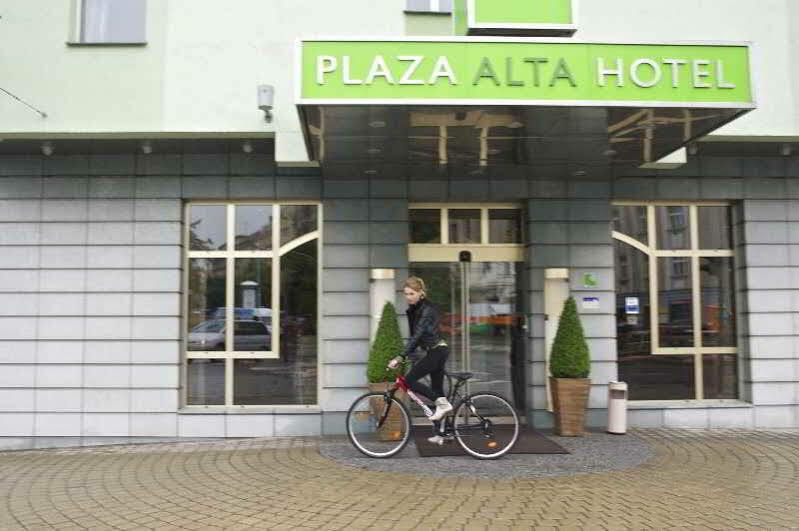 Plaza - Czech Leading 4* Praga